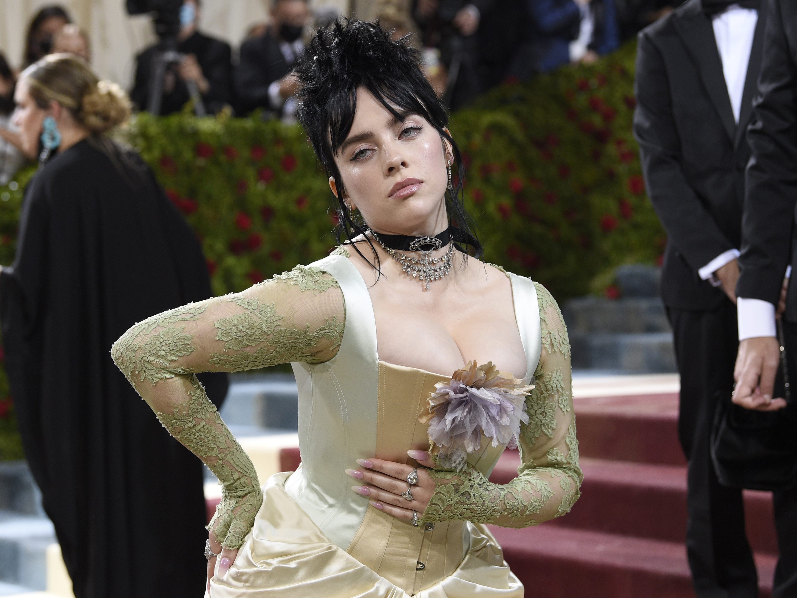Billie Eilish und Matthew Tyler Vorce haben sich getrennt.