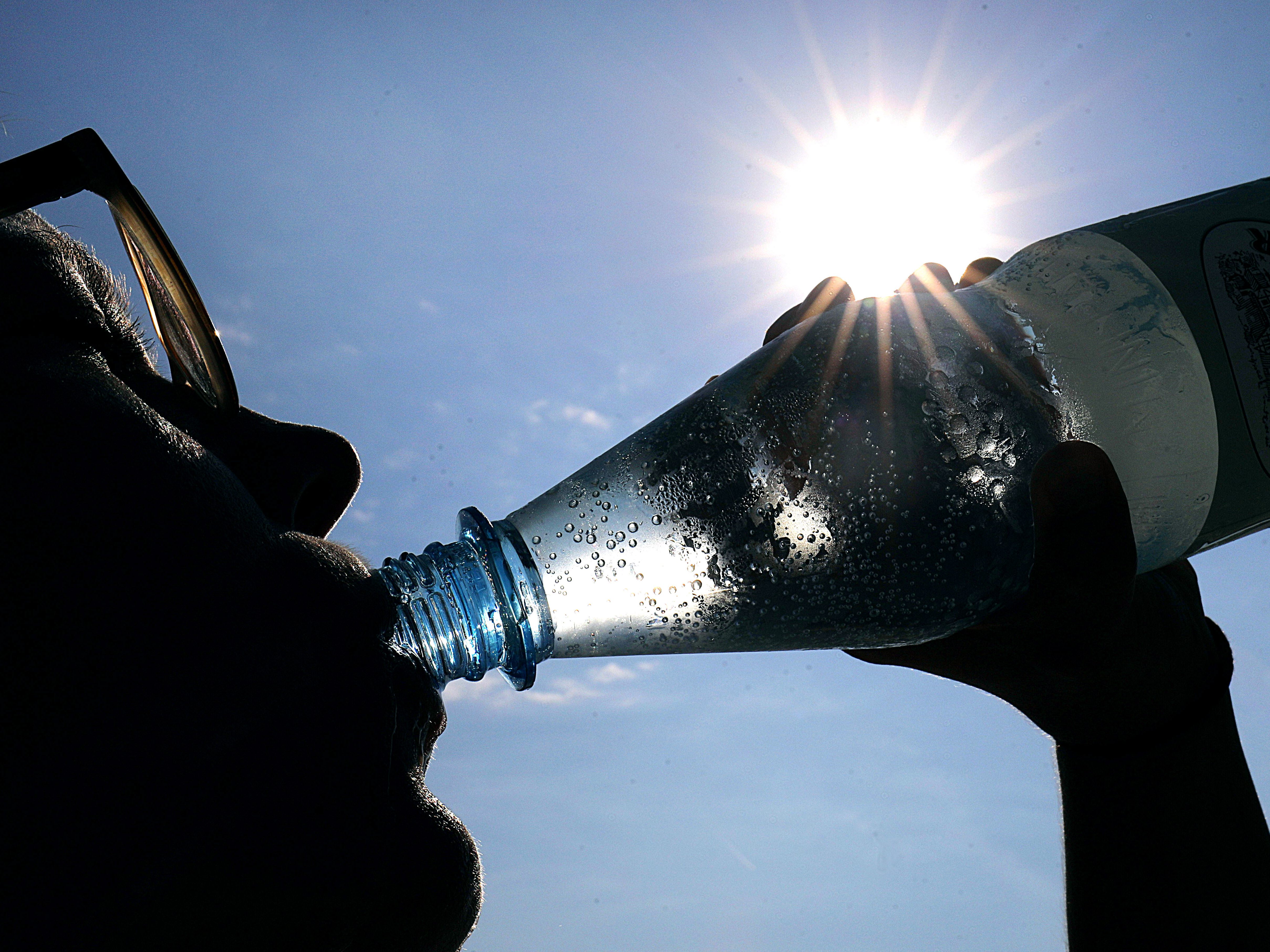 Wenn schwitzen nicht mehr hilft: Es gibt Temperaturen, die für den Menschen nicht handhabbar sind.