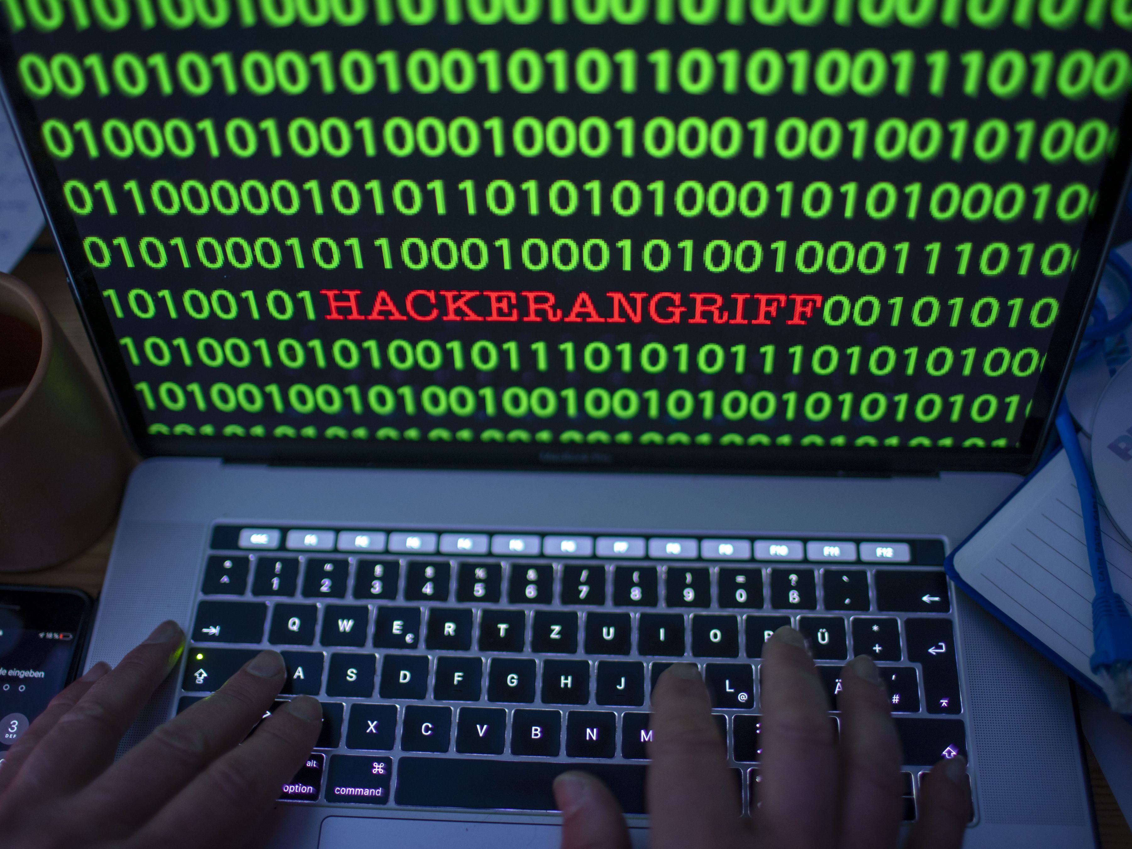 Die Serien an Hackerangriffen in Kärnten dauert an