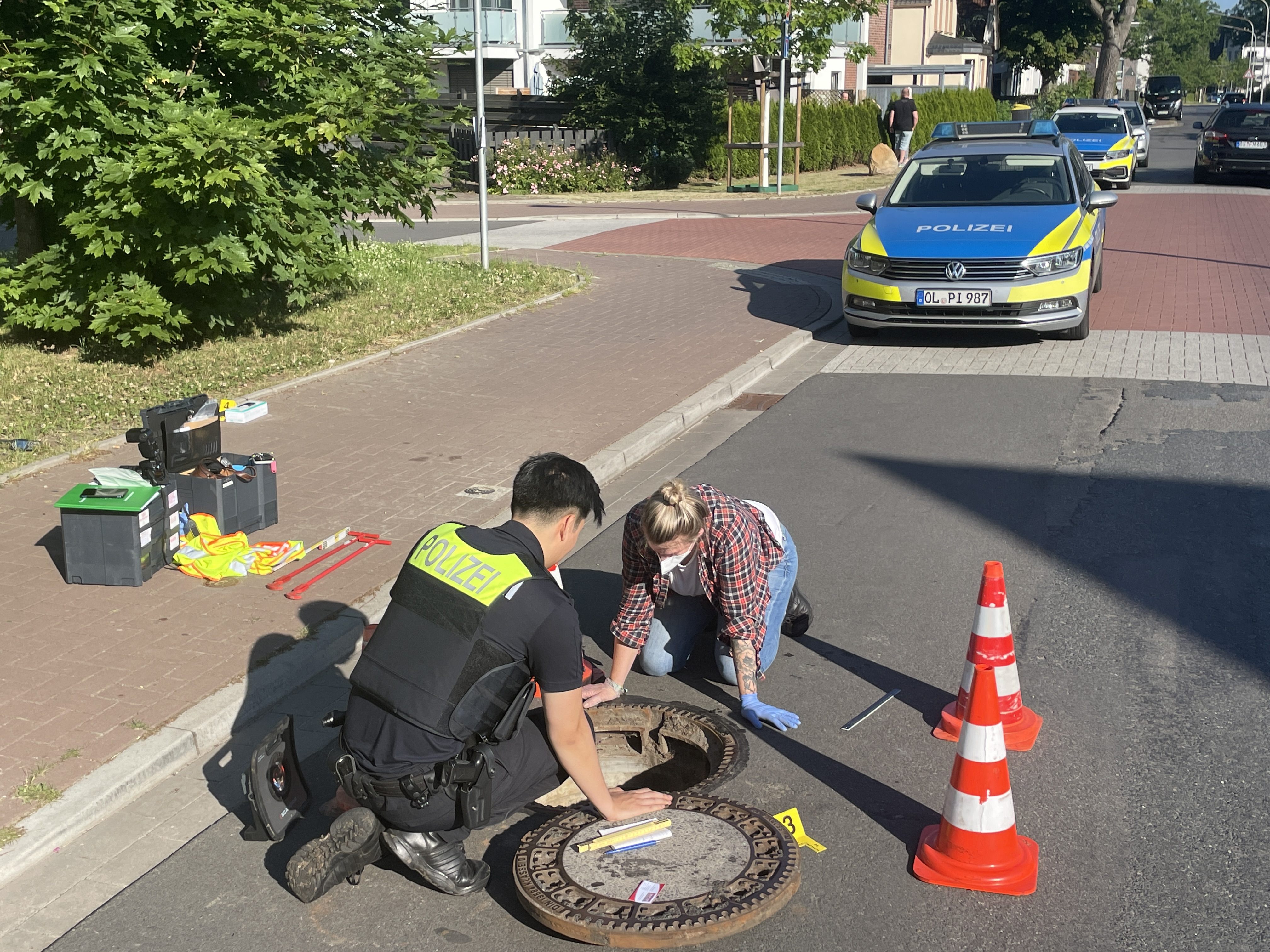 Vermisster Achtjähriger aus Oldenburg lebend gefunden Vermisster Achtjähriger aus Oldenburg lebend gefunden