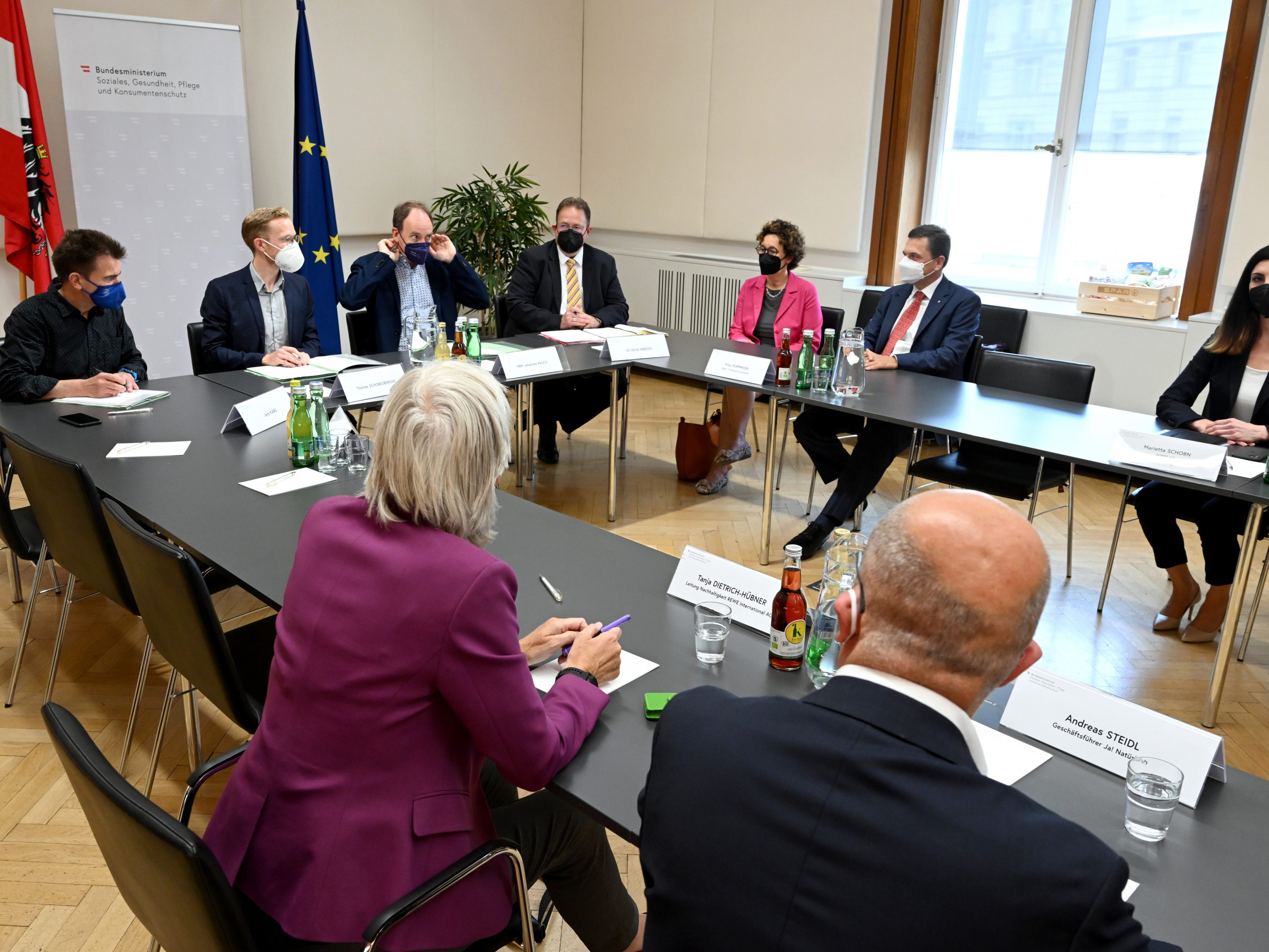 Tierhaltungskennzeichen soll künftig für mehr Tierwohl sorgen.