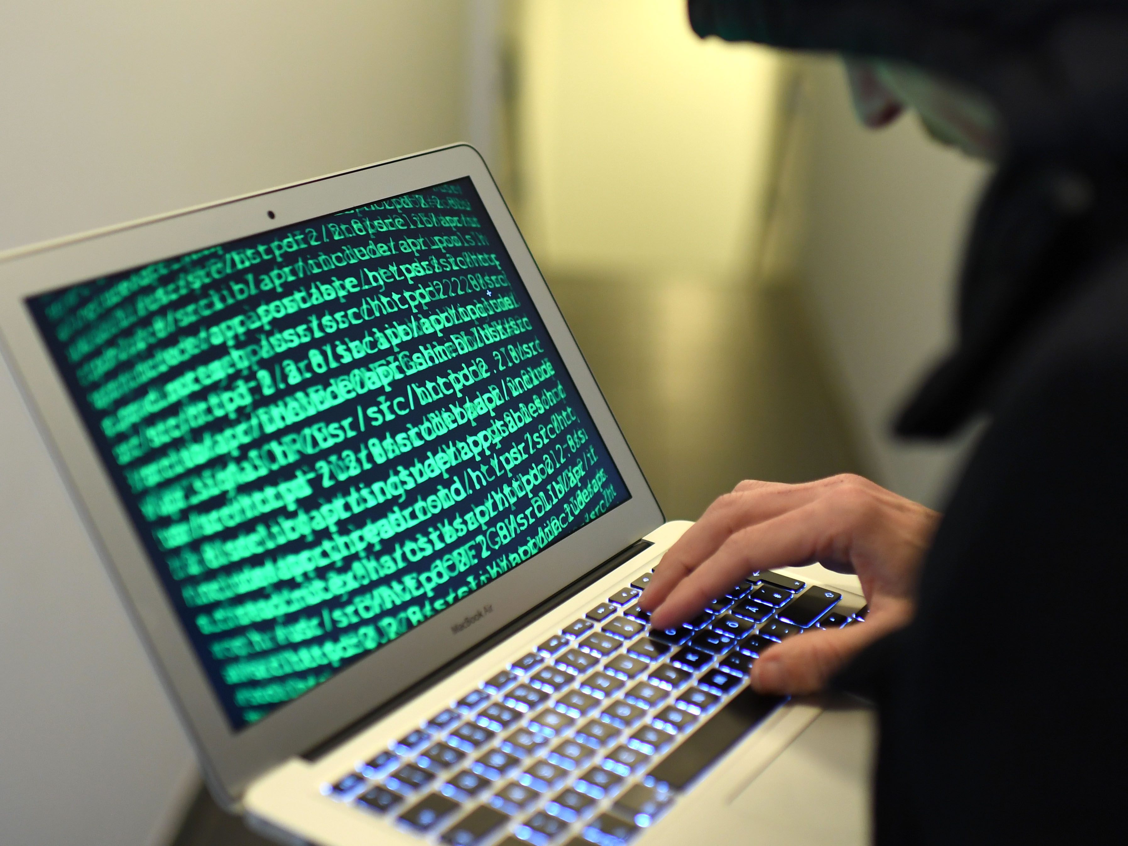 Die nach dem Hackerangriff in Kärnten veröffentlichten Daten sind wohl echt. Die nach dem Hackerangriff in Kärnten veröffentlichten Daten sind wohl echt.