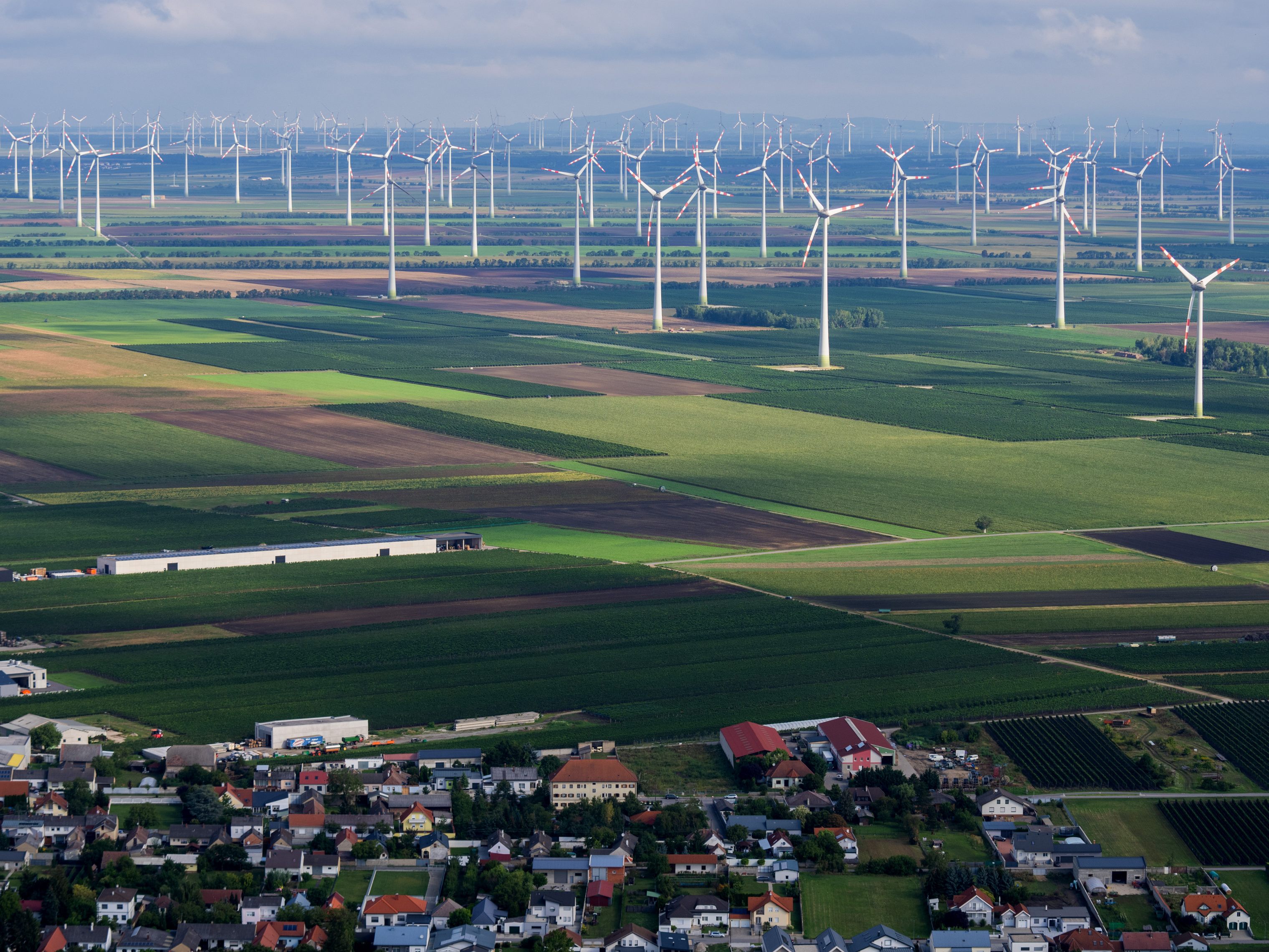 Das Klimaministerium denkt Maßnahmen für schnellere Verfahren bei der Umweltverträglichkeitsprüfung bei Windkraftanlagen an. Das Klimaministerium denkt Maßnahmen für schnellere Verfahren bei der Umweltverträglichkeitsprüfung bei Windkraftanlagen an.