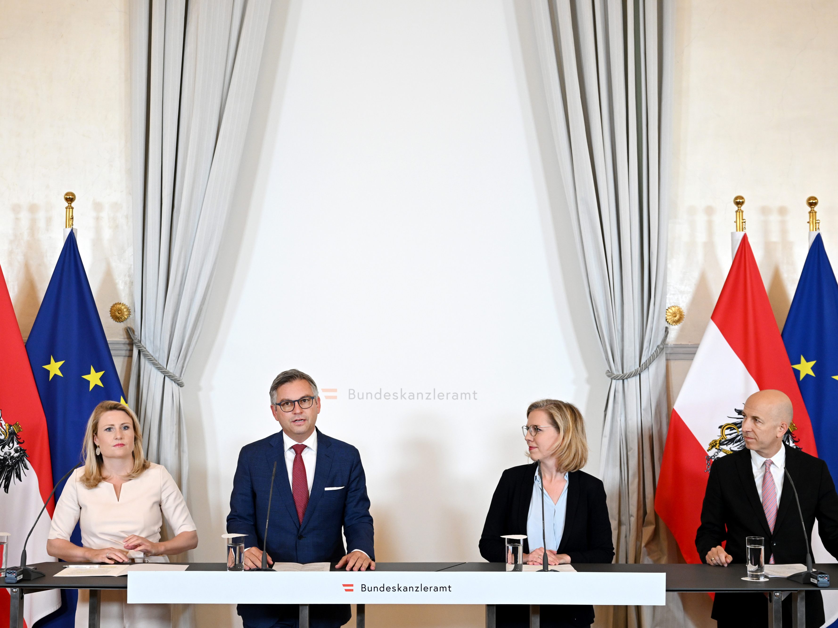 Die Novelle des Unterbringungsgesetzes ging durch den Ministerrat. Die Novelle des Unterbringungsgesetzes ging durch den Ministerrat.
