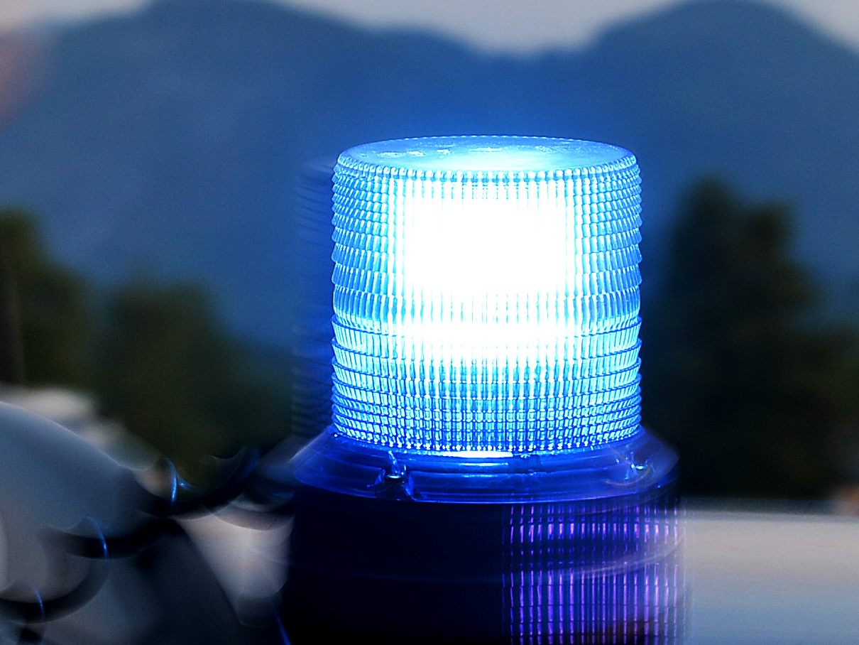 Nach einem Hundebiss sucht die Polizei nach der Besitzerin des Tieres.