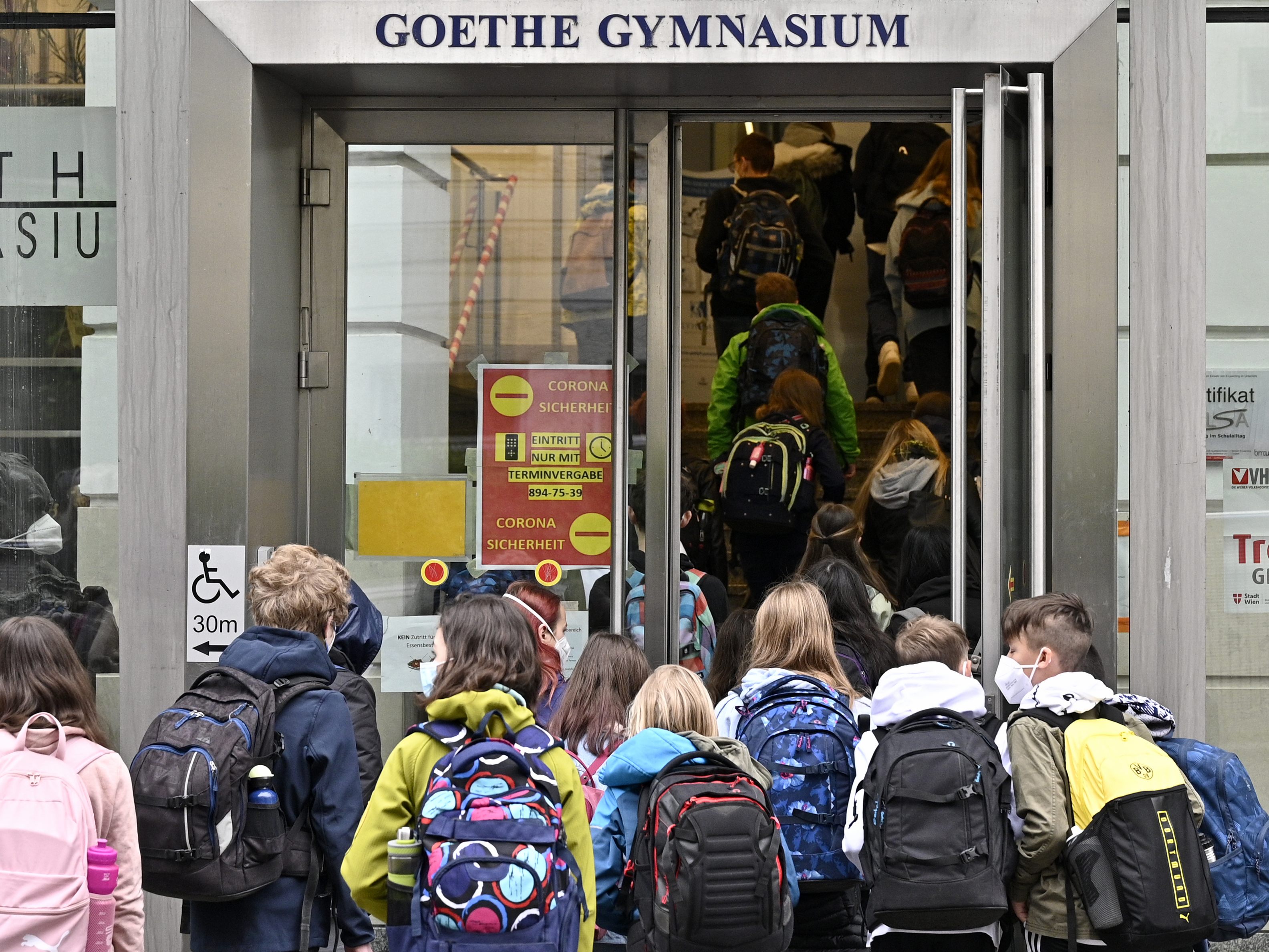 Eine Studie der Uni Wien ergab, dass Durchlässigkeit im Bildungssystem vor allem Akademikerkindern hilft.