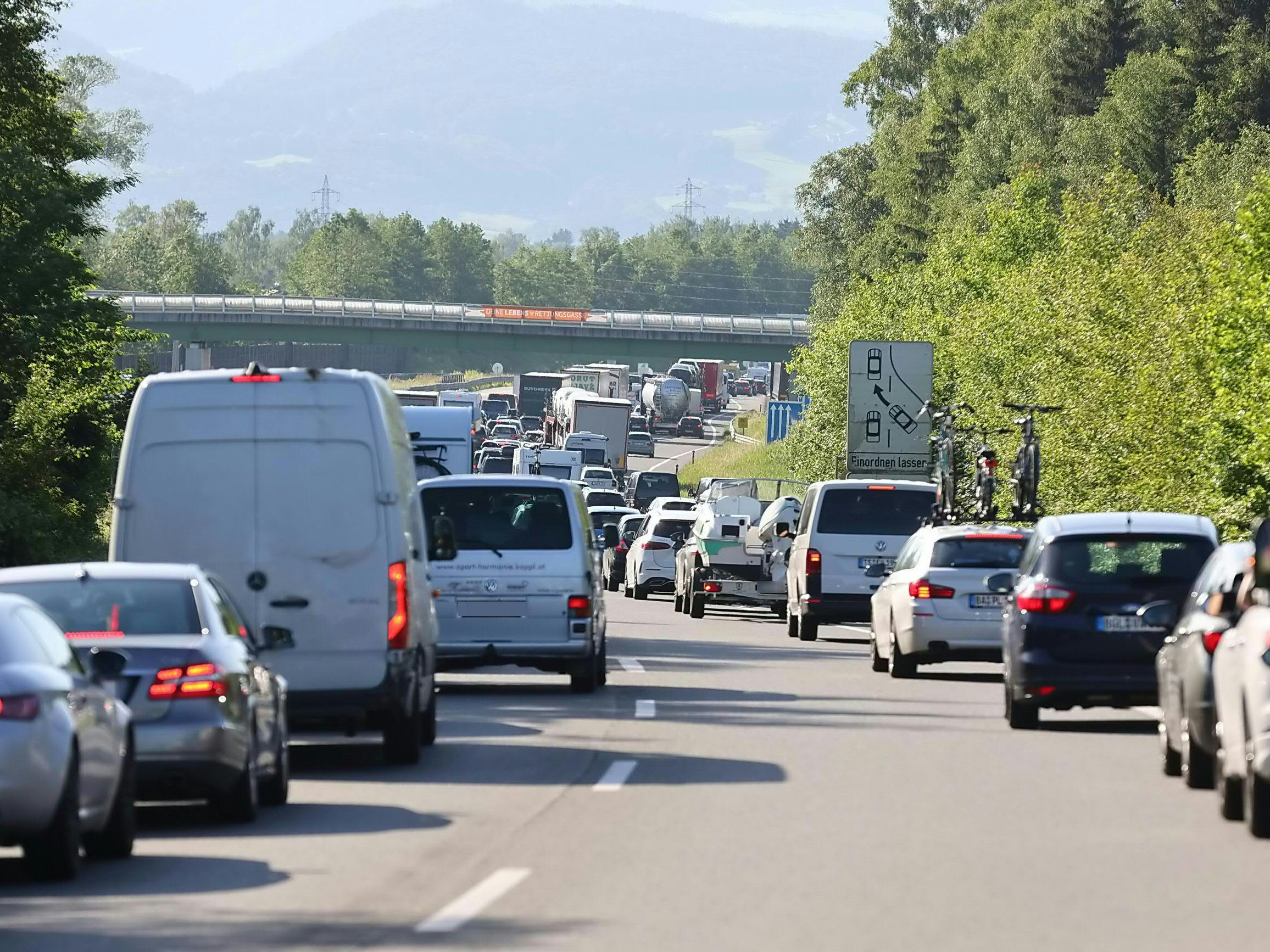 In beliebten Urlaubsländern gibt es ein höheres Unfallrisiko als in Österreich.