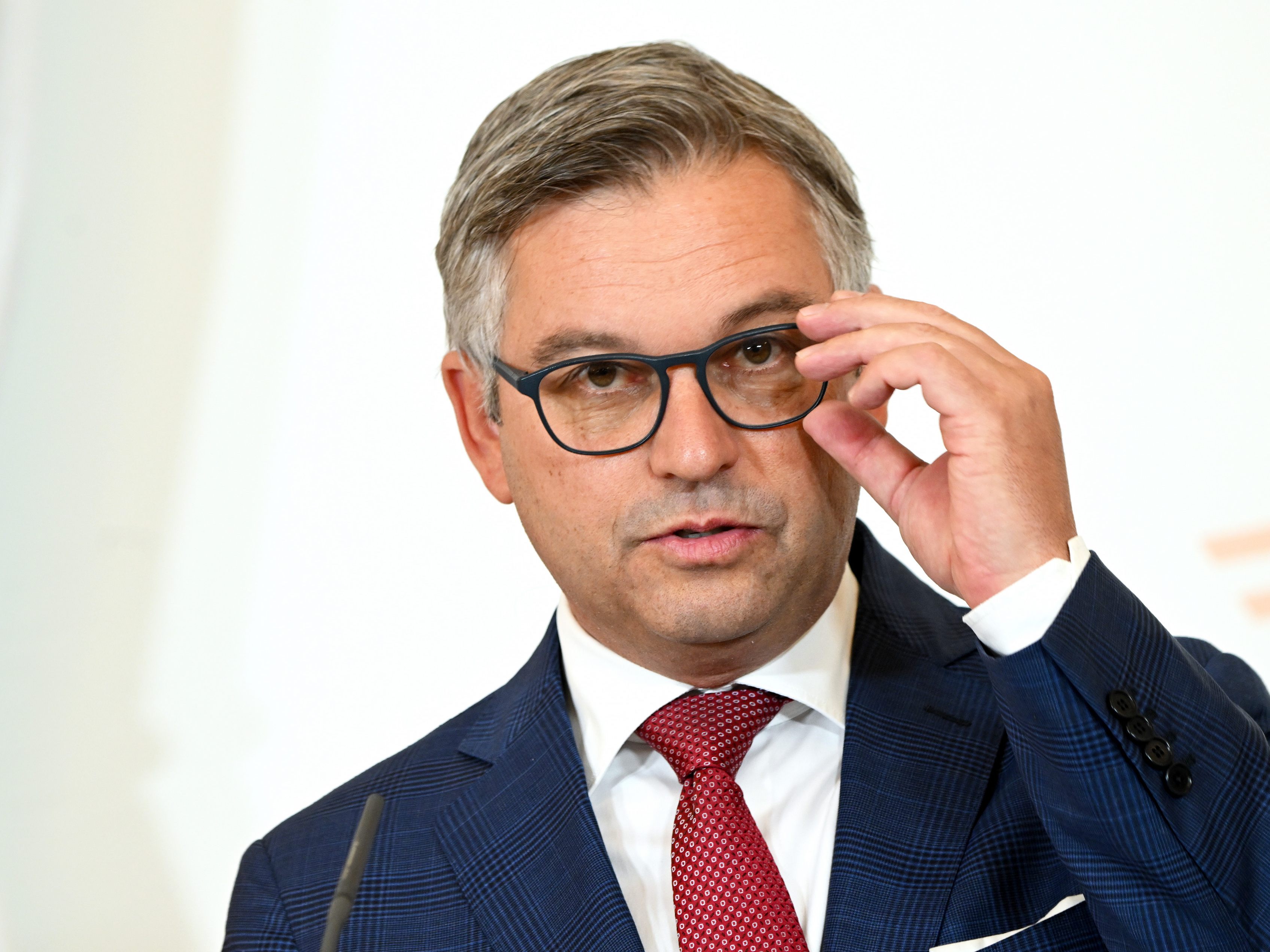Finanzminister Magnus Brunner (ÖVP) kann sich das Ende der Kalten Progression im Verfassungsrang vorstellen Finanzminister Magnus Brunner (ÖVP) kann sich das Ende der Kalten Progression im Verfassungsrang vorstellen