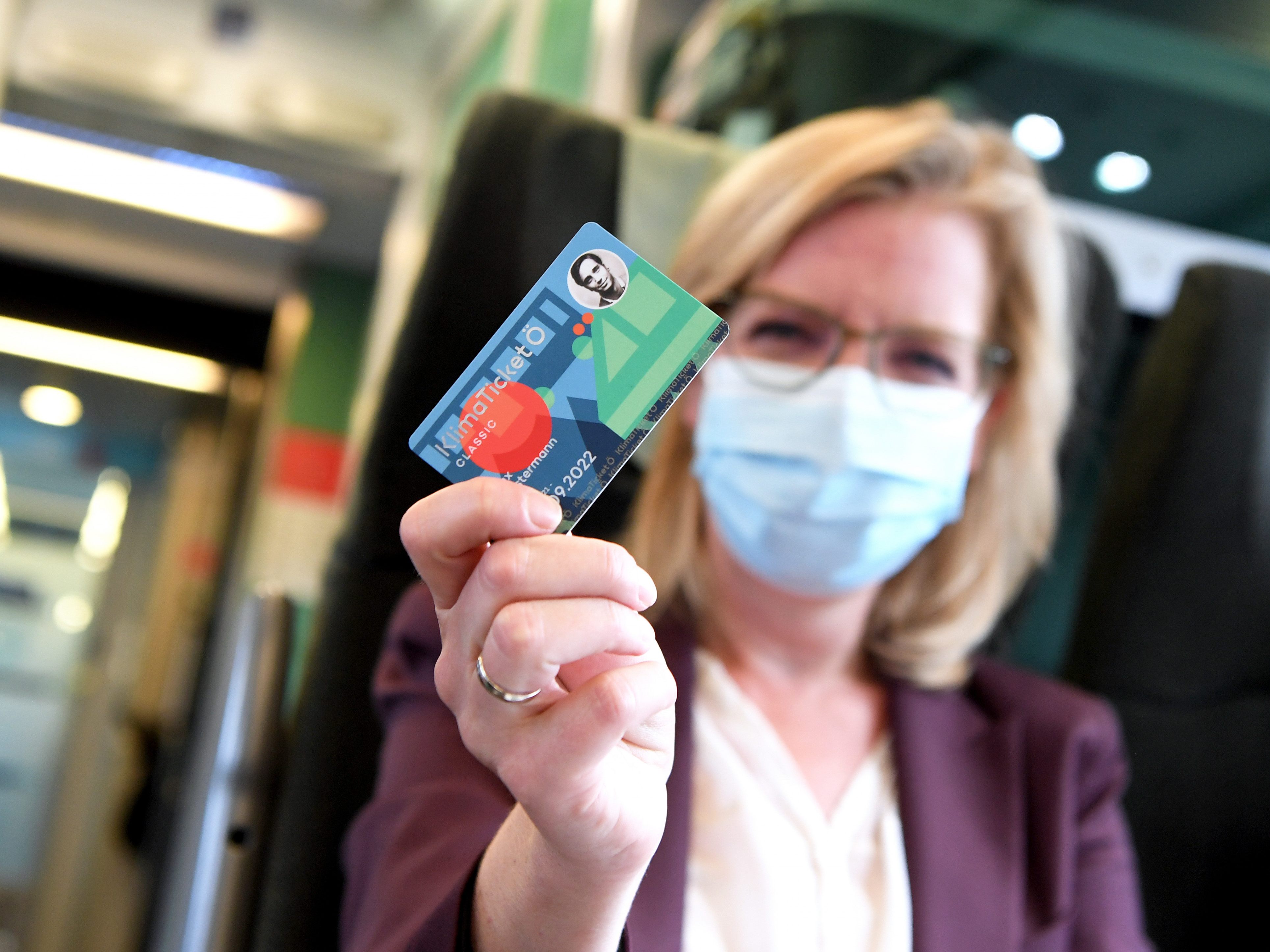 Für alle Klimaticket-Nutzer wird es ein Gratis-Monat geben. Für alle Klimaticket-Nutzer wird es ein Gratis-Monat geben.