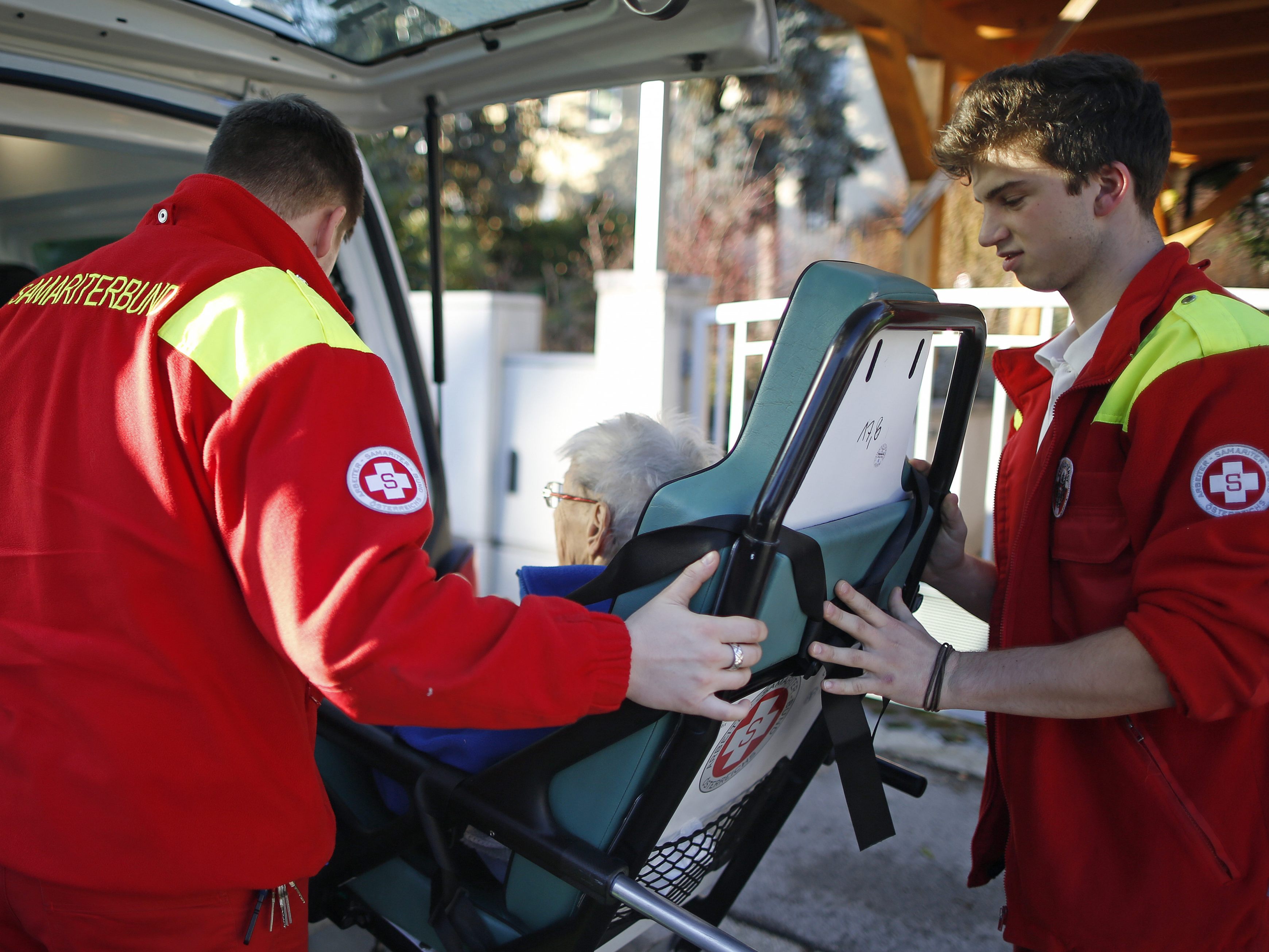 Die Hitzewelle führt zu mehr Rettungseinsätzen