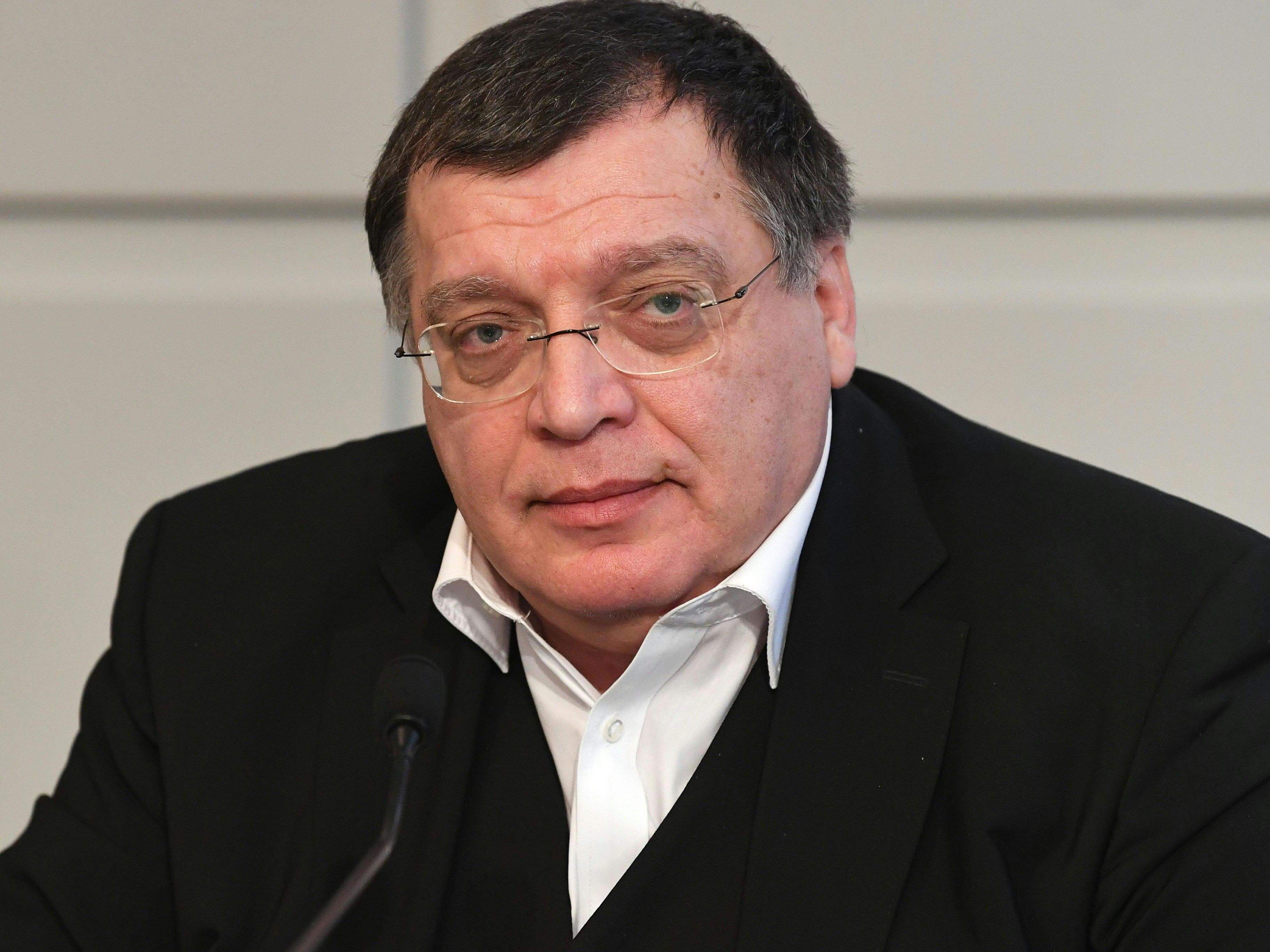 DÖW-Chef Gerhard Baumgartner geht in Pension. DÖW-Chef Gerhard Baumgartner geht in Pension.