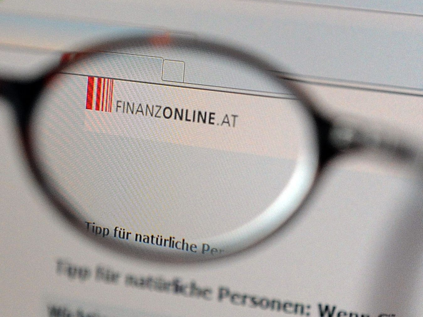 FinanOnline-Aktualisierung bringt schnelleres Geld.