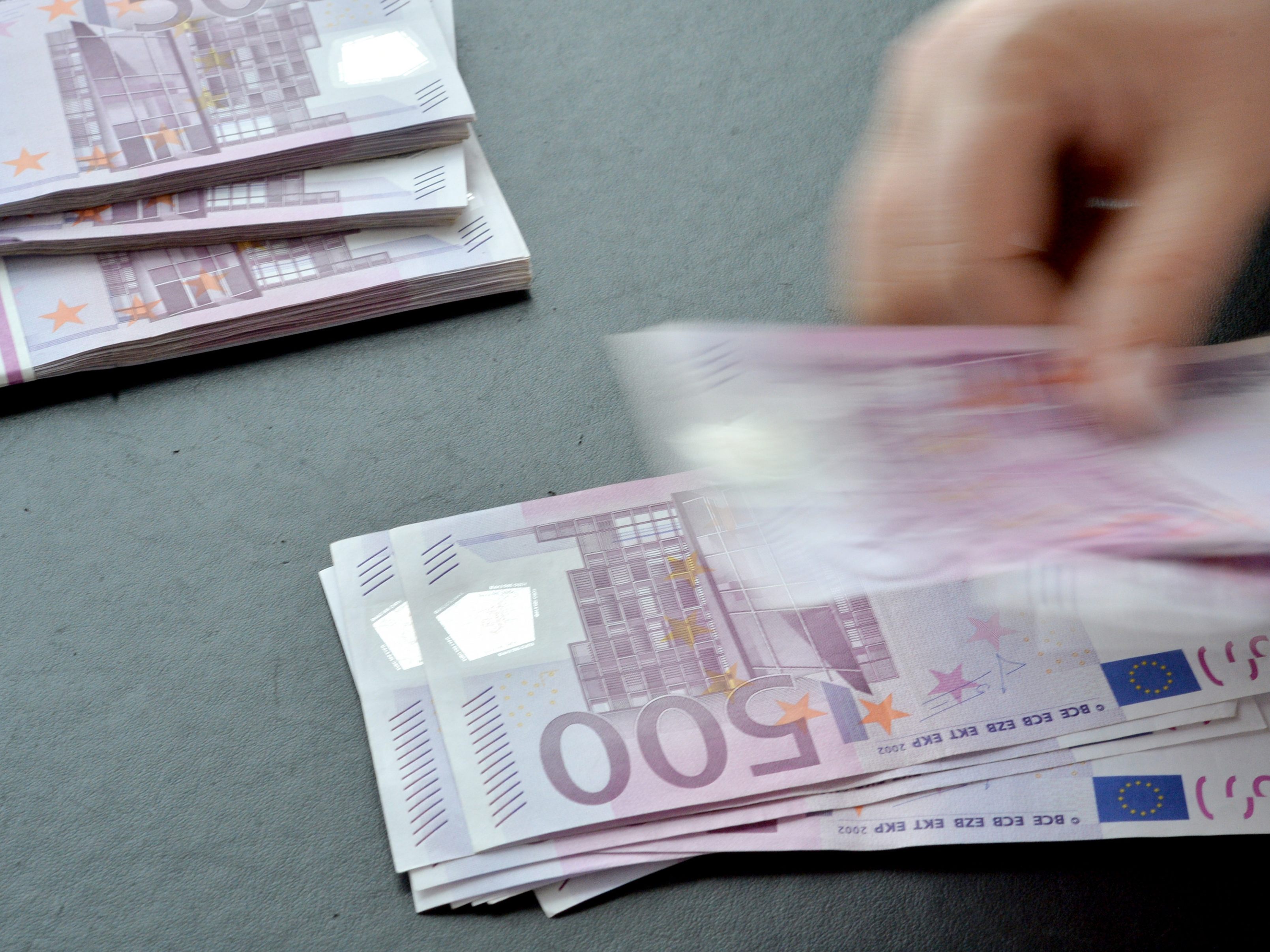 Die Betriebskosten in Mietshäusern sind um 1,4 Prozent gestiegen.