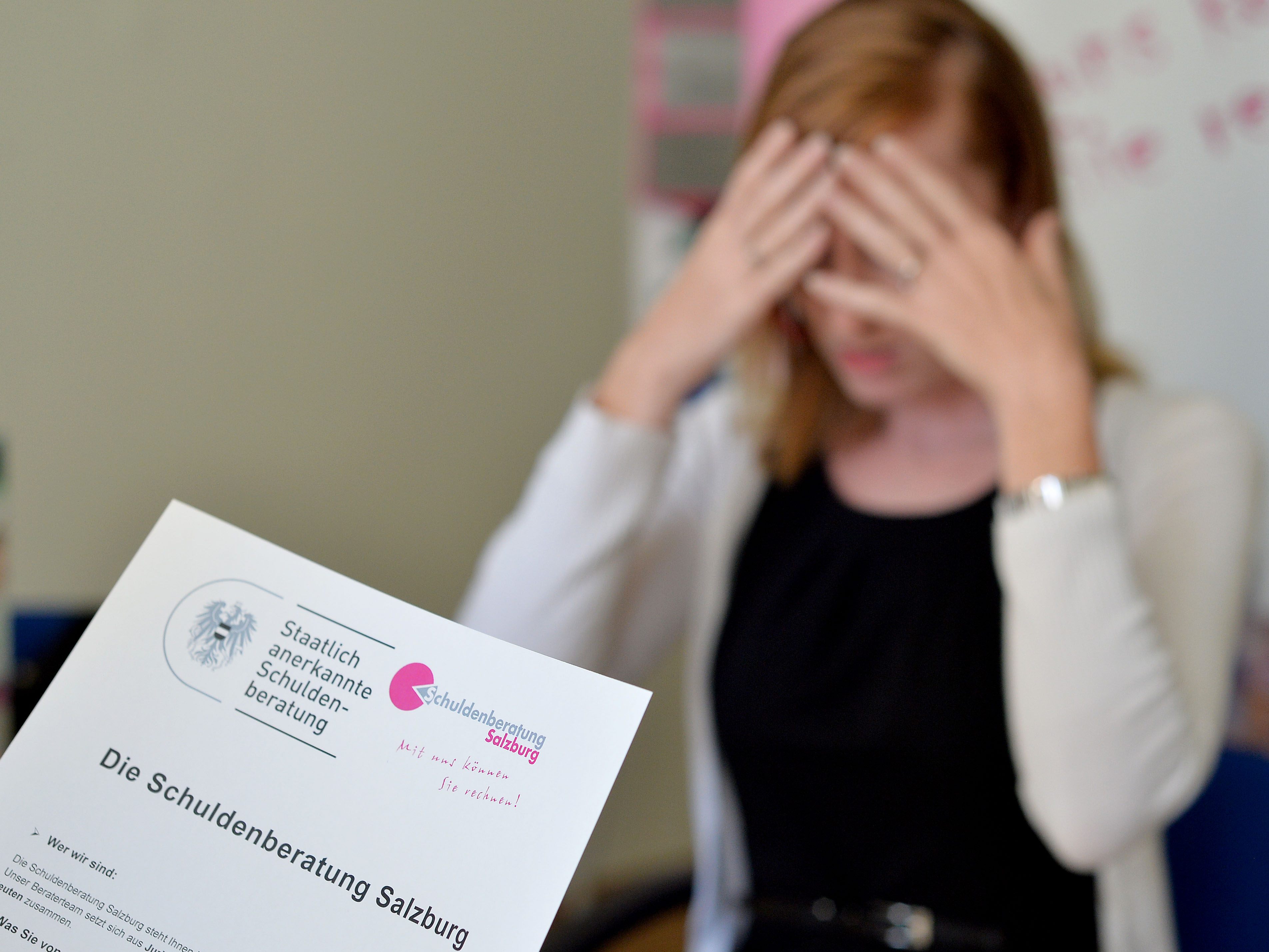 Die Schuldnerberatung warnt: Oft fehlt Überschuldeten das Geld für den Privatkonkurs. Die Schuldnerberatung warnt: Oft fehlt Überschuldeten das Geld für den Privatkonkurs.