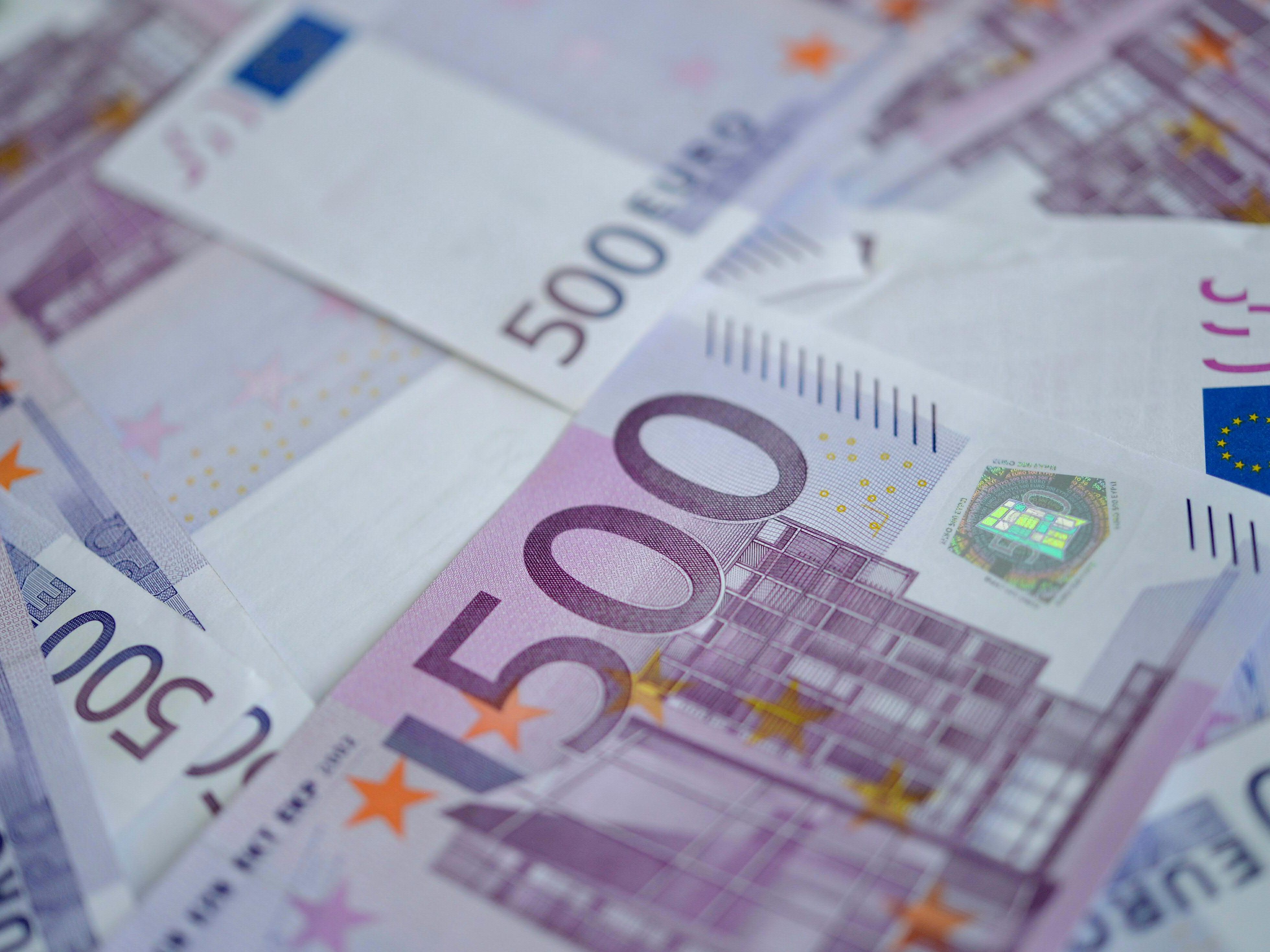 Der Anstieg der Energiepreise pausierte im April.