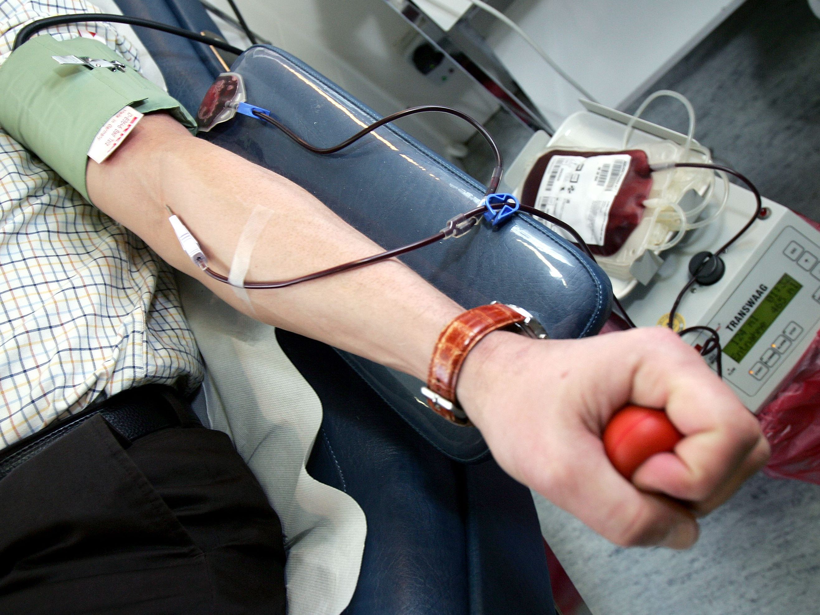 Ab September ist Blutspenden ohne Diskriminierung in Österreich möglich. Ab September ist Blutspenden ohne Diskriminierung in Österreich möglich.