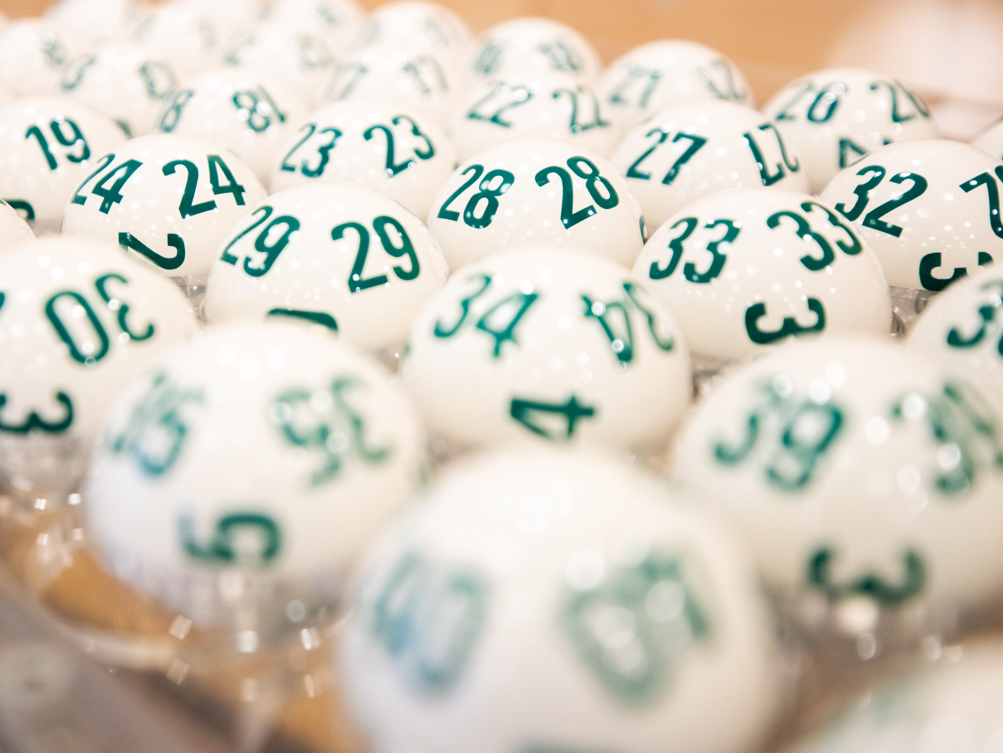 Im Lotto-Fünffachjackpot warten 5,5 Millionen Euro Im Lotto-Fünffachjackpot warten 5,5 Millionen Euro