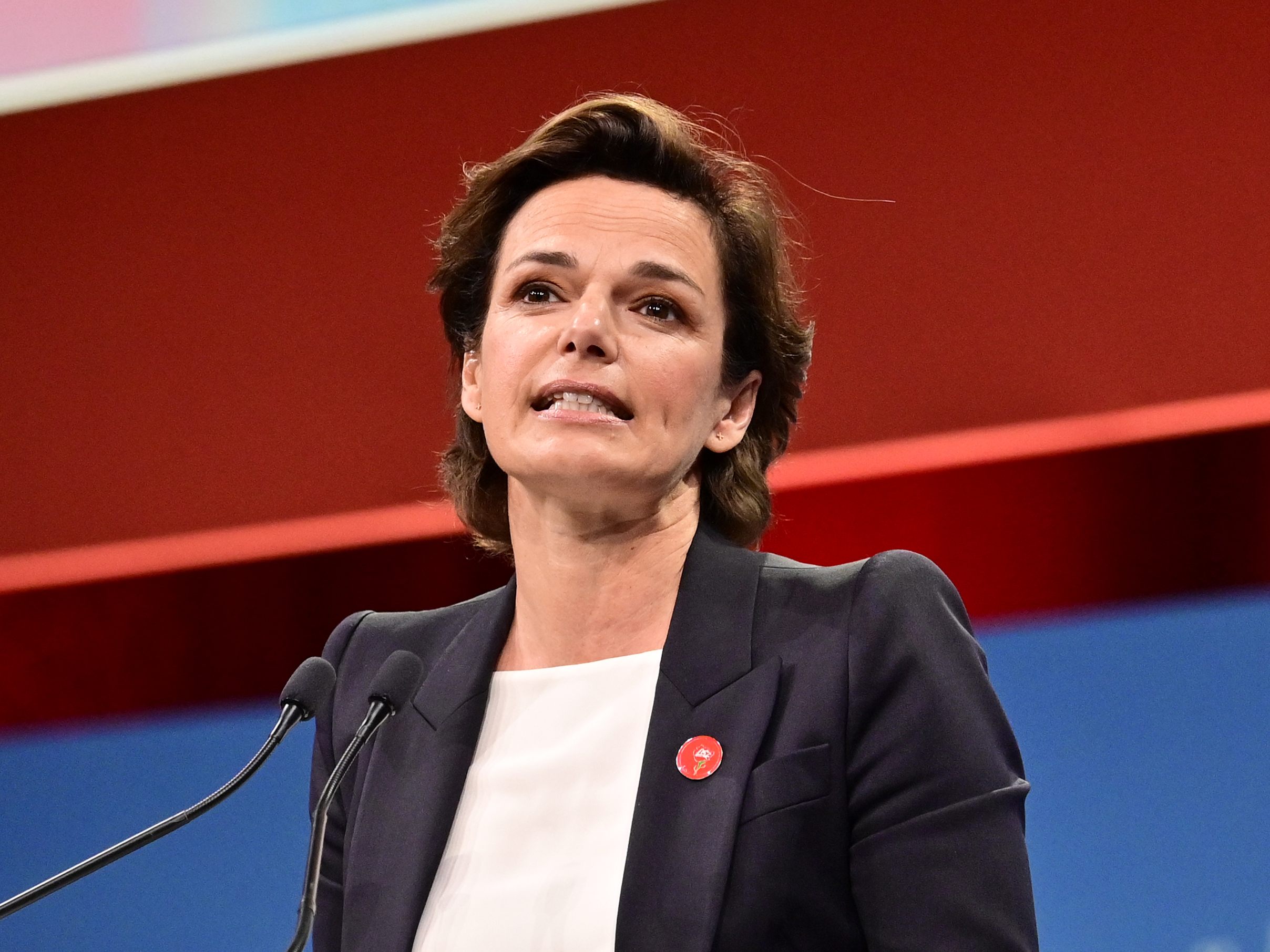 SPÖ-Chefin Rendi-Wagner fordert sofort ein Paket gegen die Teuerung SPÖ-Chefin Rendi-Wagner fordert sofort ein Paket gegen die Teuerung