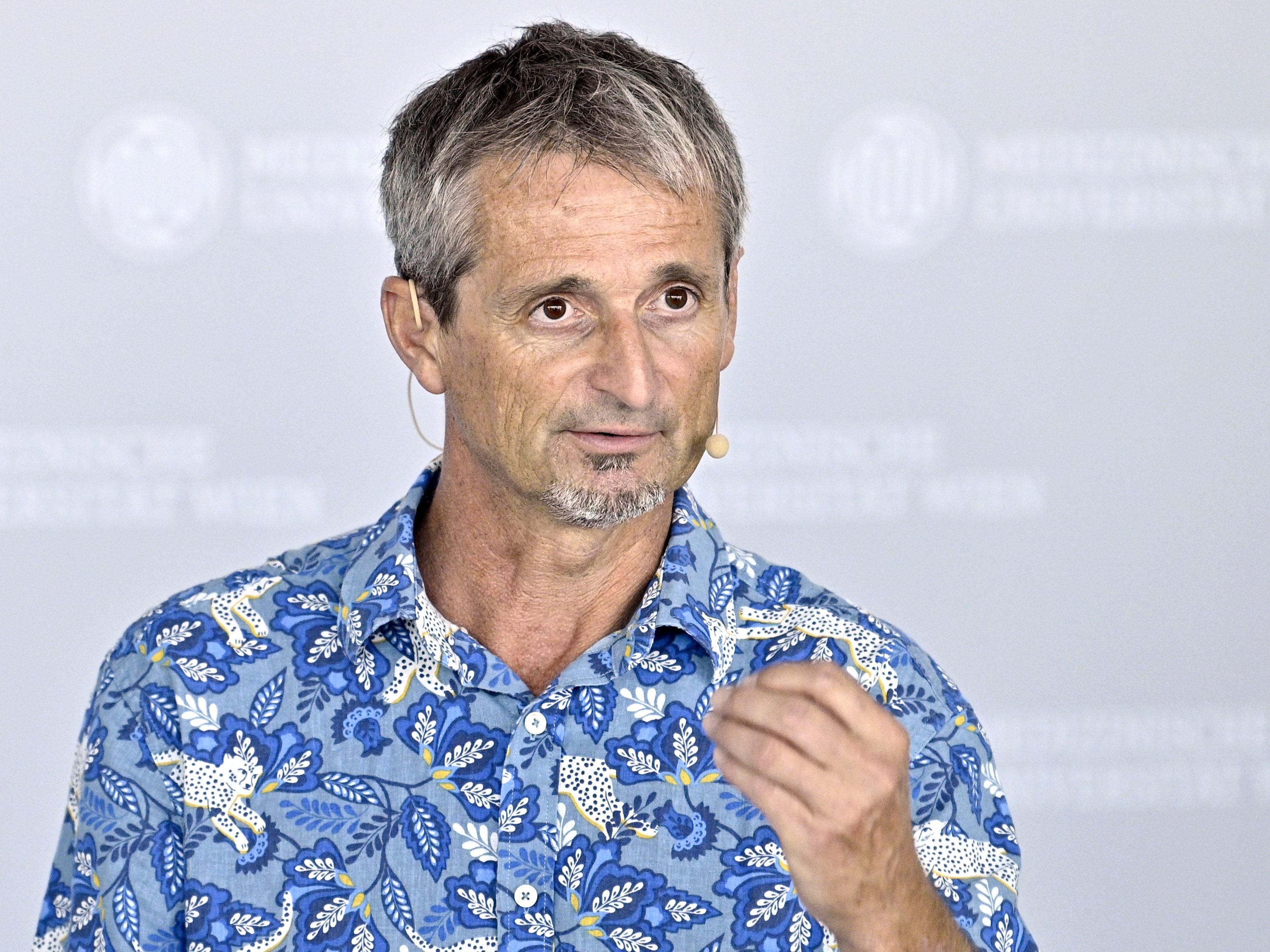 Der Wiener Umweltmediziner Hans-Peter Hutter sieht das Gesundheitssystems durch die Klimawandelfolgen belastet. Der Wiener Umweltmediziner Hans-Peter Hutter sieht das Gesundheitssystems durch die Klimawandelfolgen belastet.