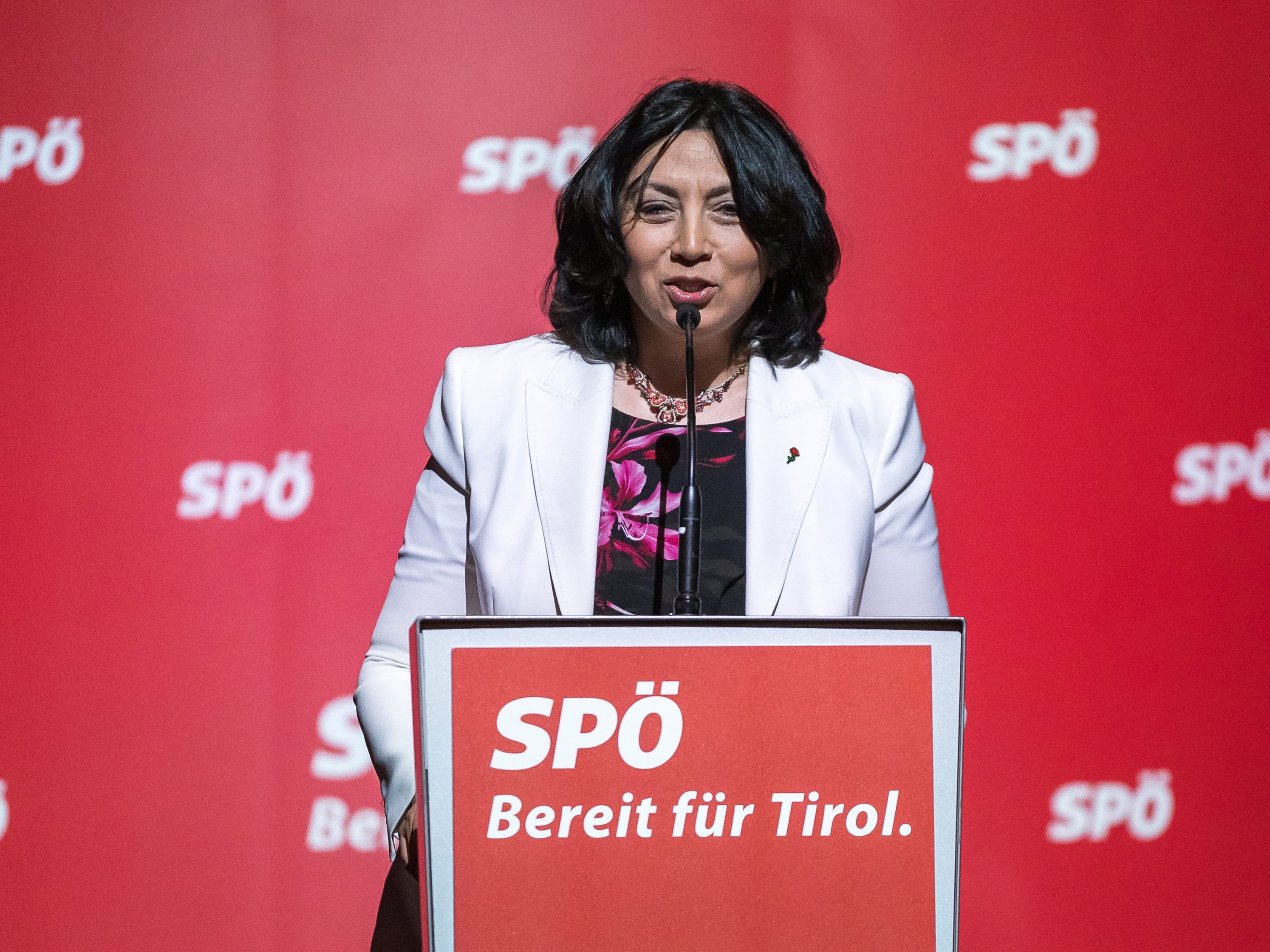 Nationalratsabgeordnete Salma Yildirim kündigte an, dass die SPÖ einen neues Strafrechts-Programm vorlegen wird.