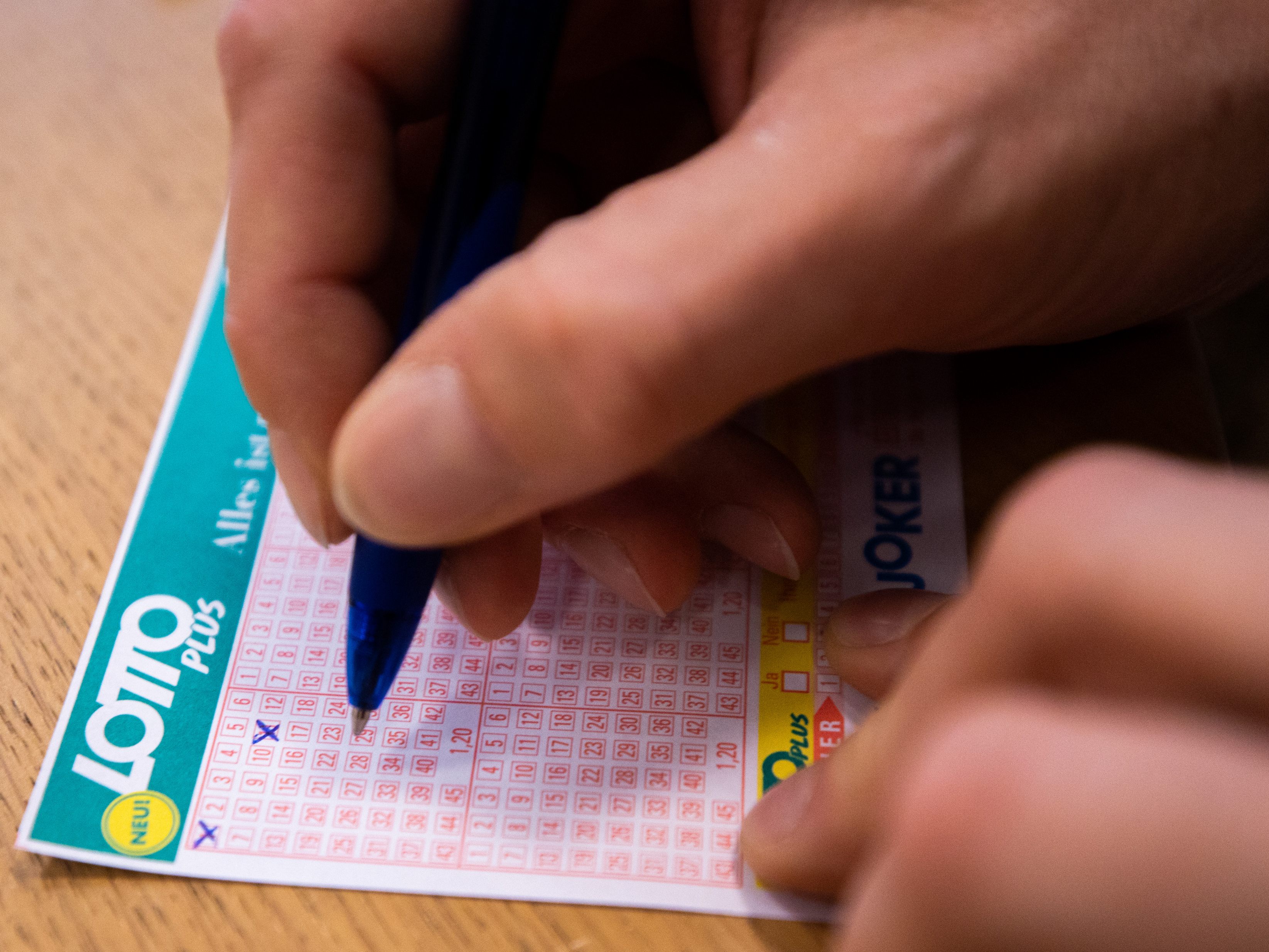 5,6 Millionen gab es für einen Solosechser nach dem ersten Fünffachjackpot des Jahres