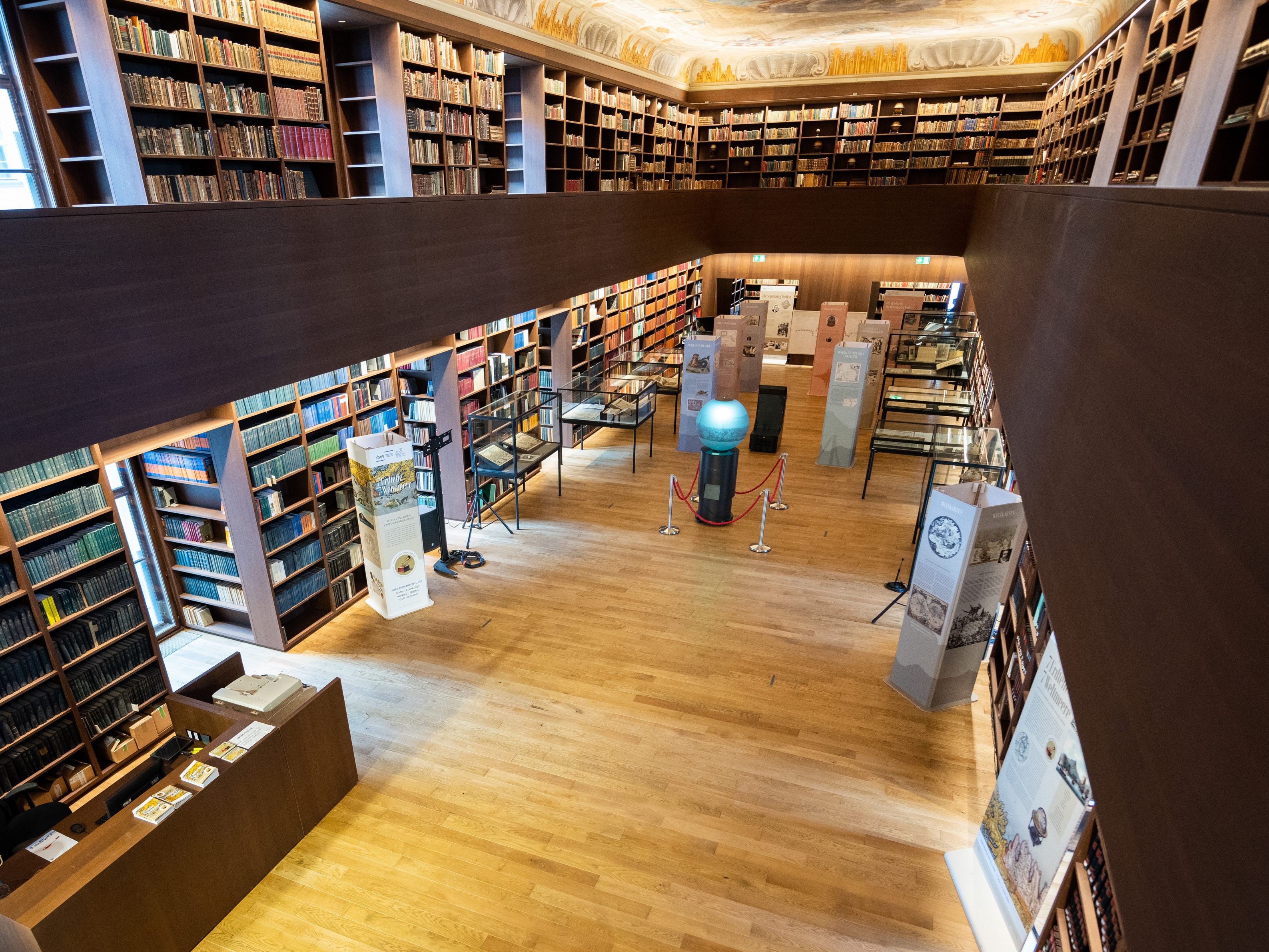 Wien liegt bei einer Studie über Zugang zu öffentlichen Bibliotheken nur auf Platz 30.