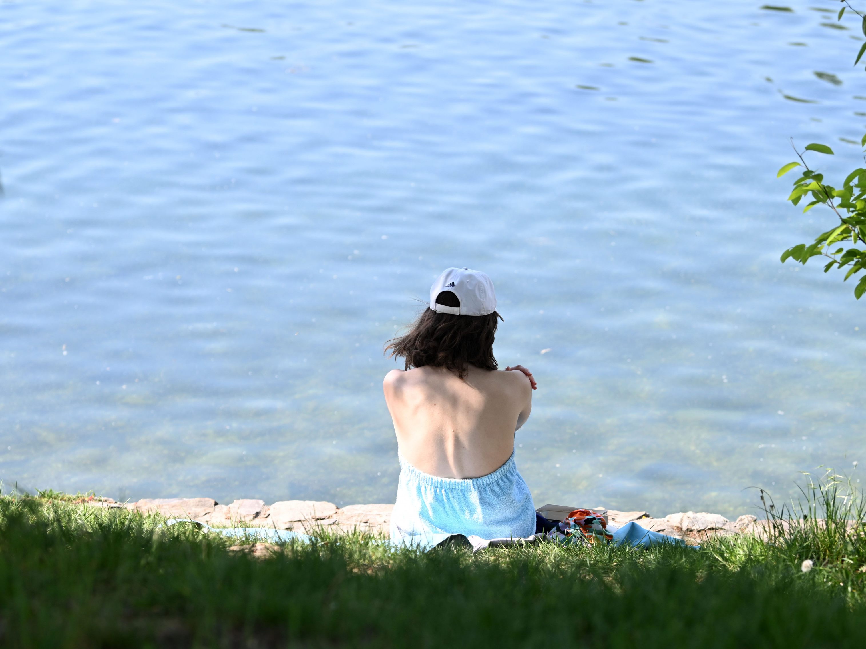 So wird das Wetter in der kommenden Woche.