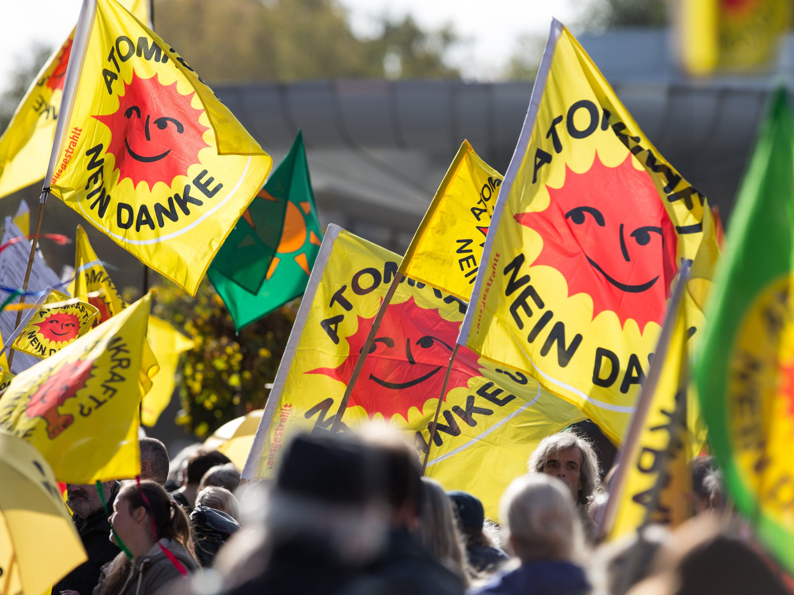 Trotz Energiekrise sprechen sich die Österreicher gegen Atomkraftwerke aus. Trotz Energiekrise sprechen sich die Österreicher gegen Atomkraftwerke aus.