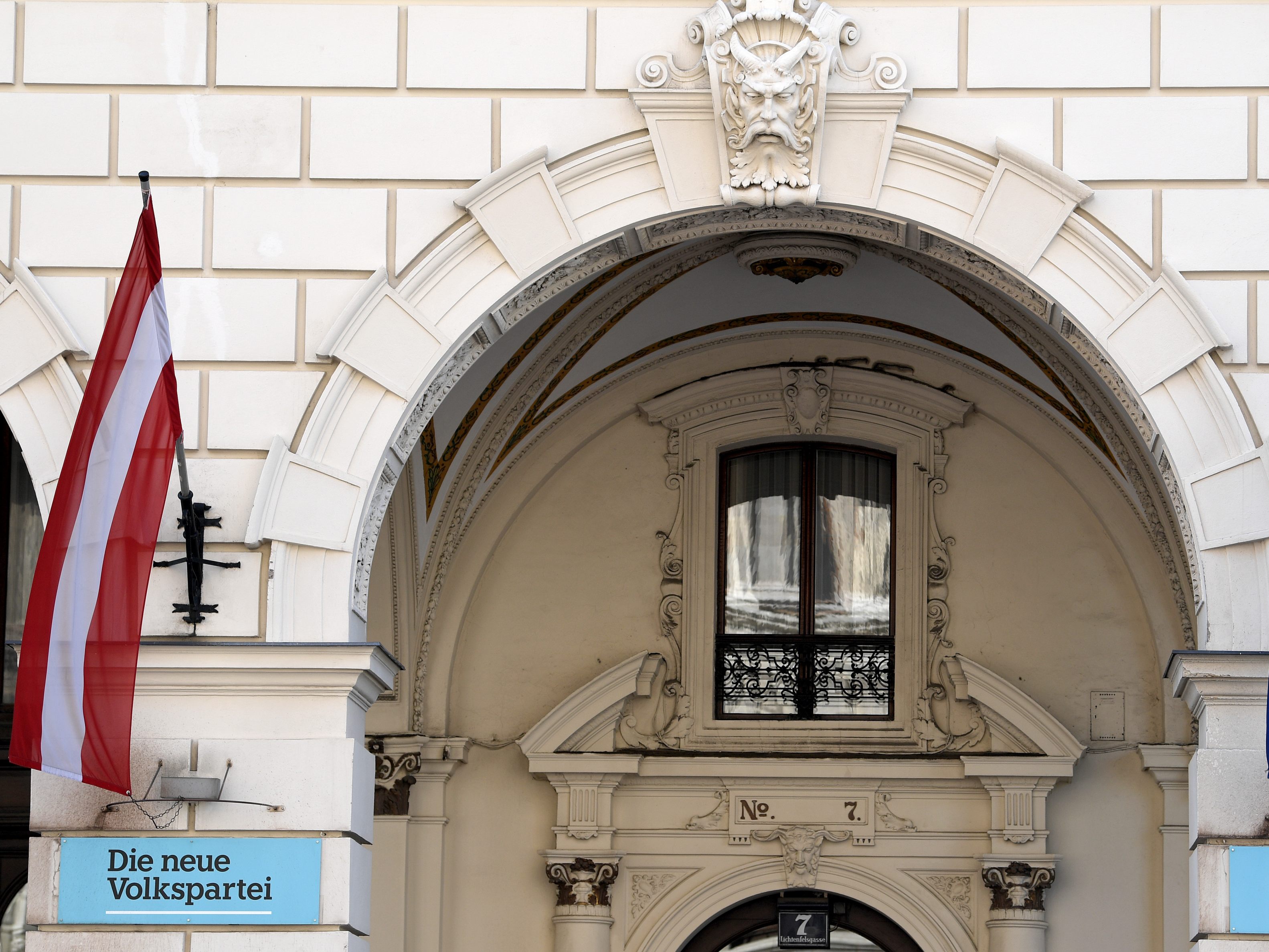 Rechnungshof veröffentlichte ÖVP-Bilanz für Wahljahr 2019. Rechnungshof veröffentlichte ÖVP-Bilanz für Wahljahr 2019.
