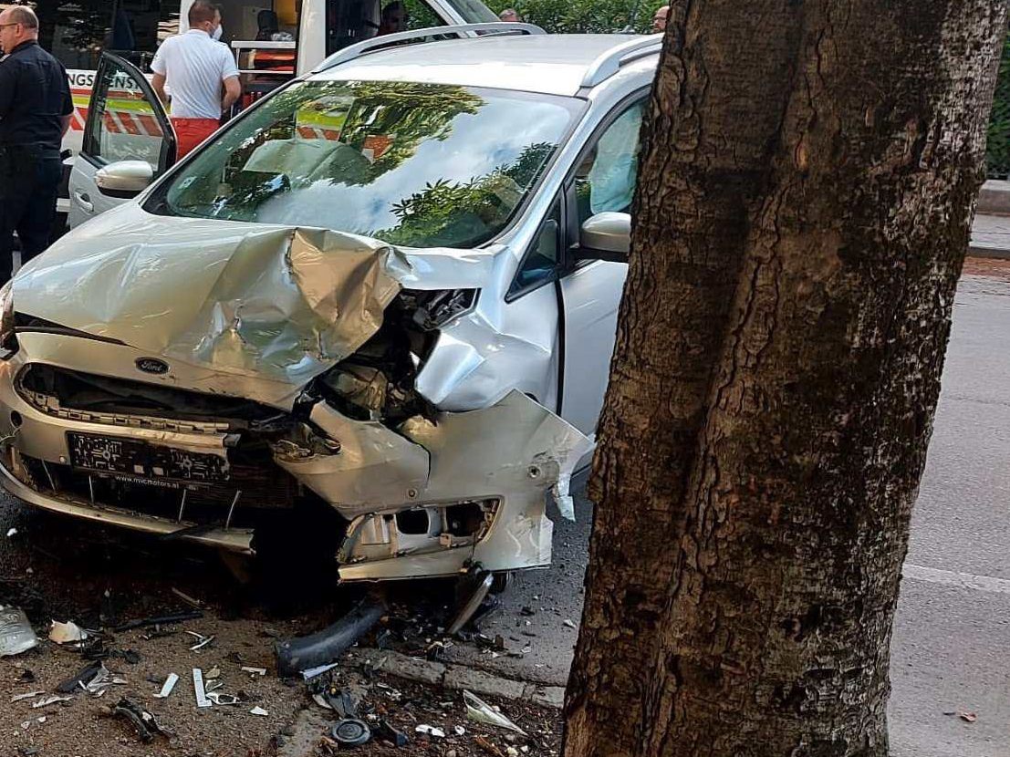 Deutlich mehr Verkehrsunfälle gibt es an Hitzetagen in Österreich