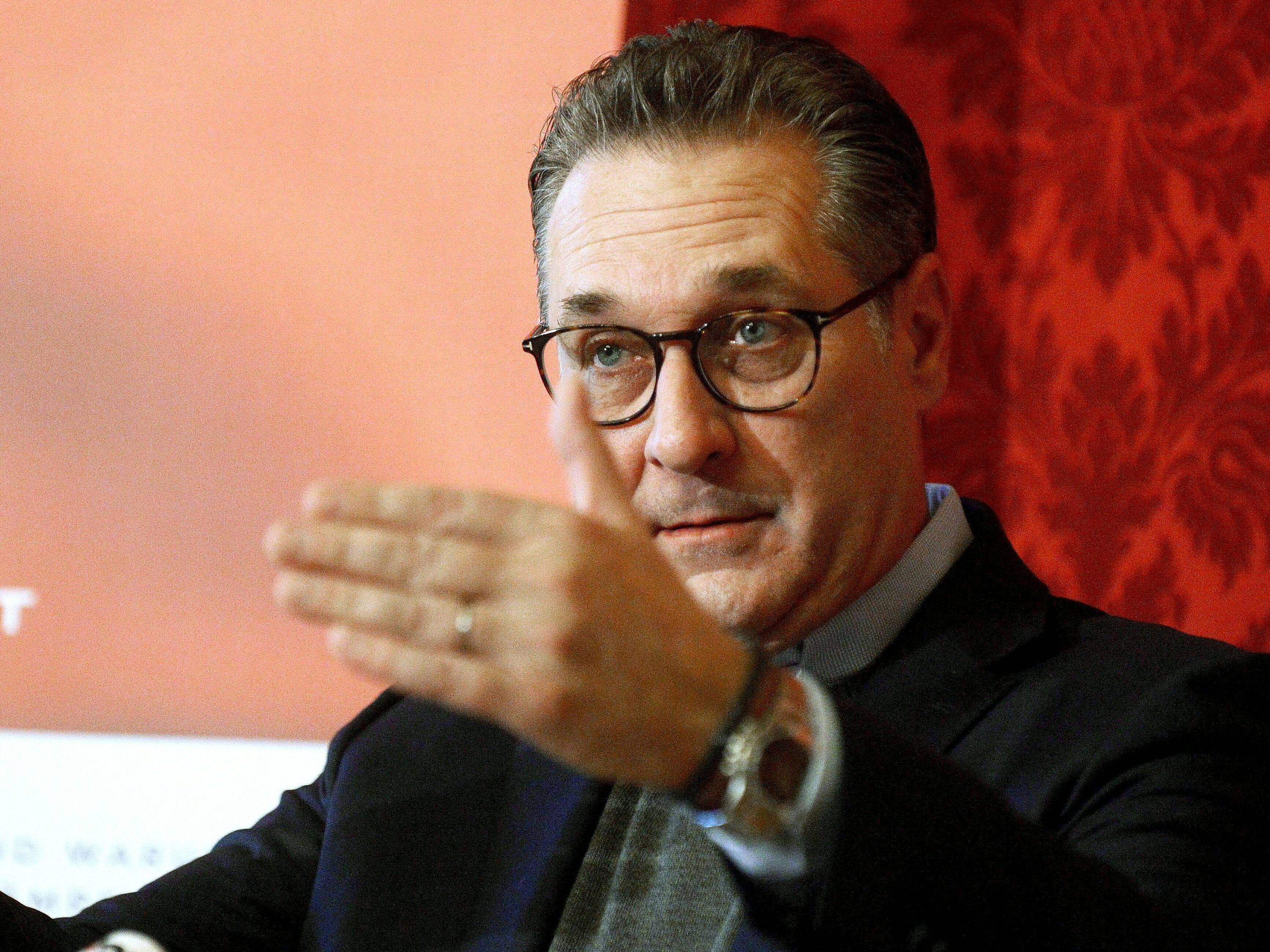 EX-FPÖ-Chef Heinz-Christian Strache steht kommende Woche wieder vor Gericht. EX-FPÖ-Chef Heinz-Christian Strache steht kommende Woche wieder vor Gericht.