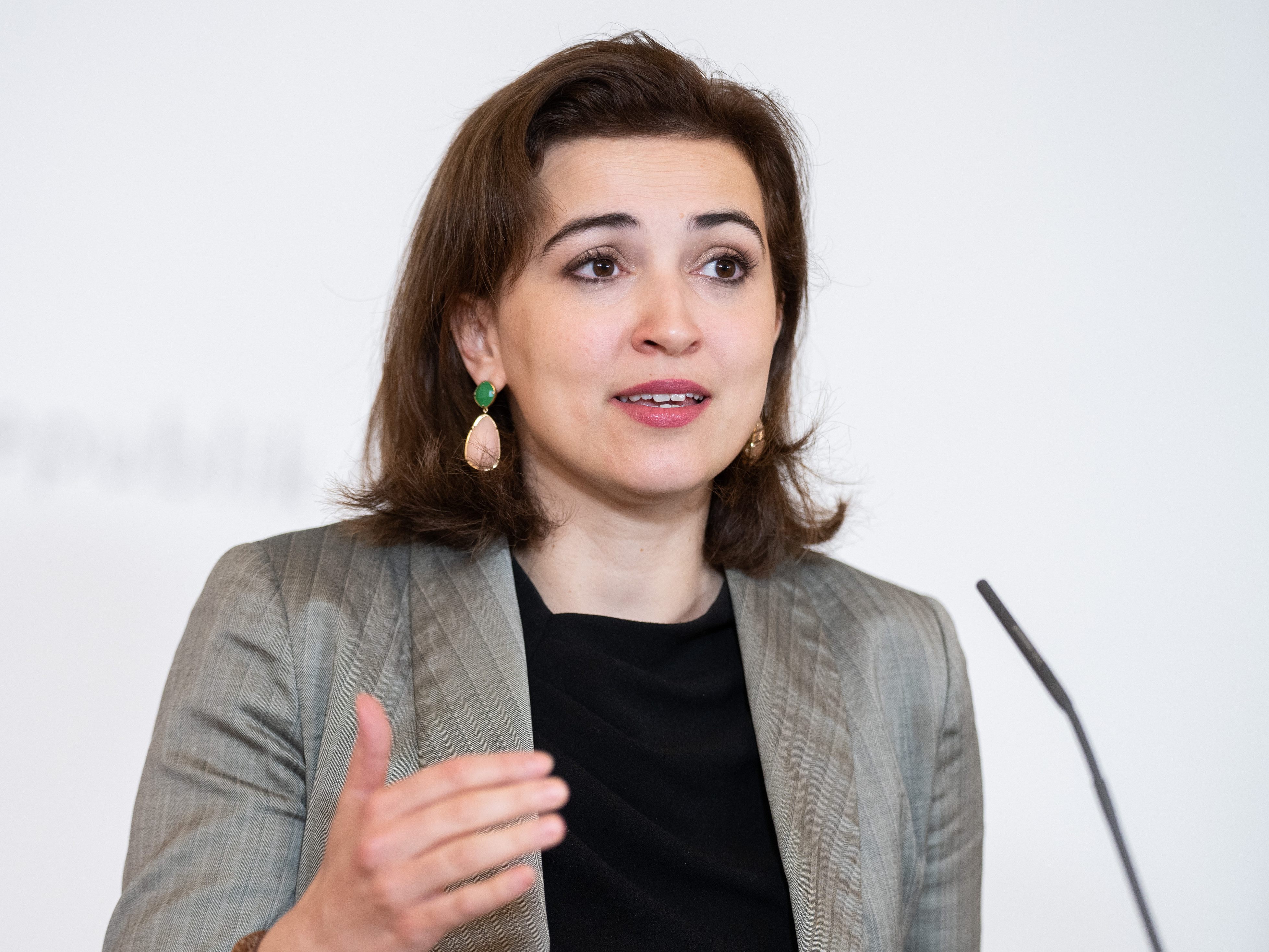 Zadic möchte "Mehraugenprinzip" für Bundesstaatsanwaltschaft.