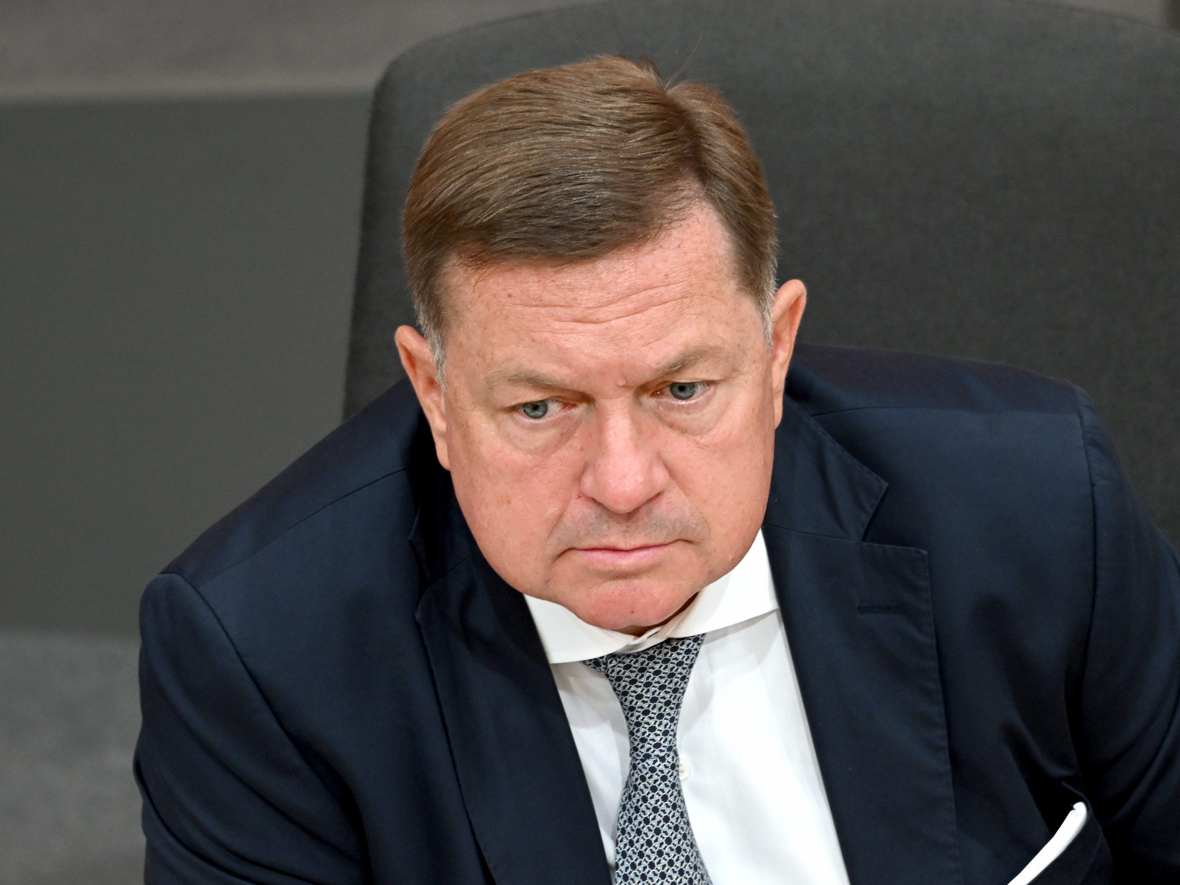 Werner Amon übernimmt unter anderem den Bildungsbereich. Er wurde in der Steiermark als neuer Landesrat präsentiert. Werner Amon übernimmt unter anderem den Bildungsbereich. Er wurde in der Steiermark als neuer Landesrat präsentiert.