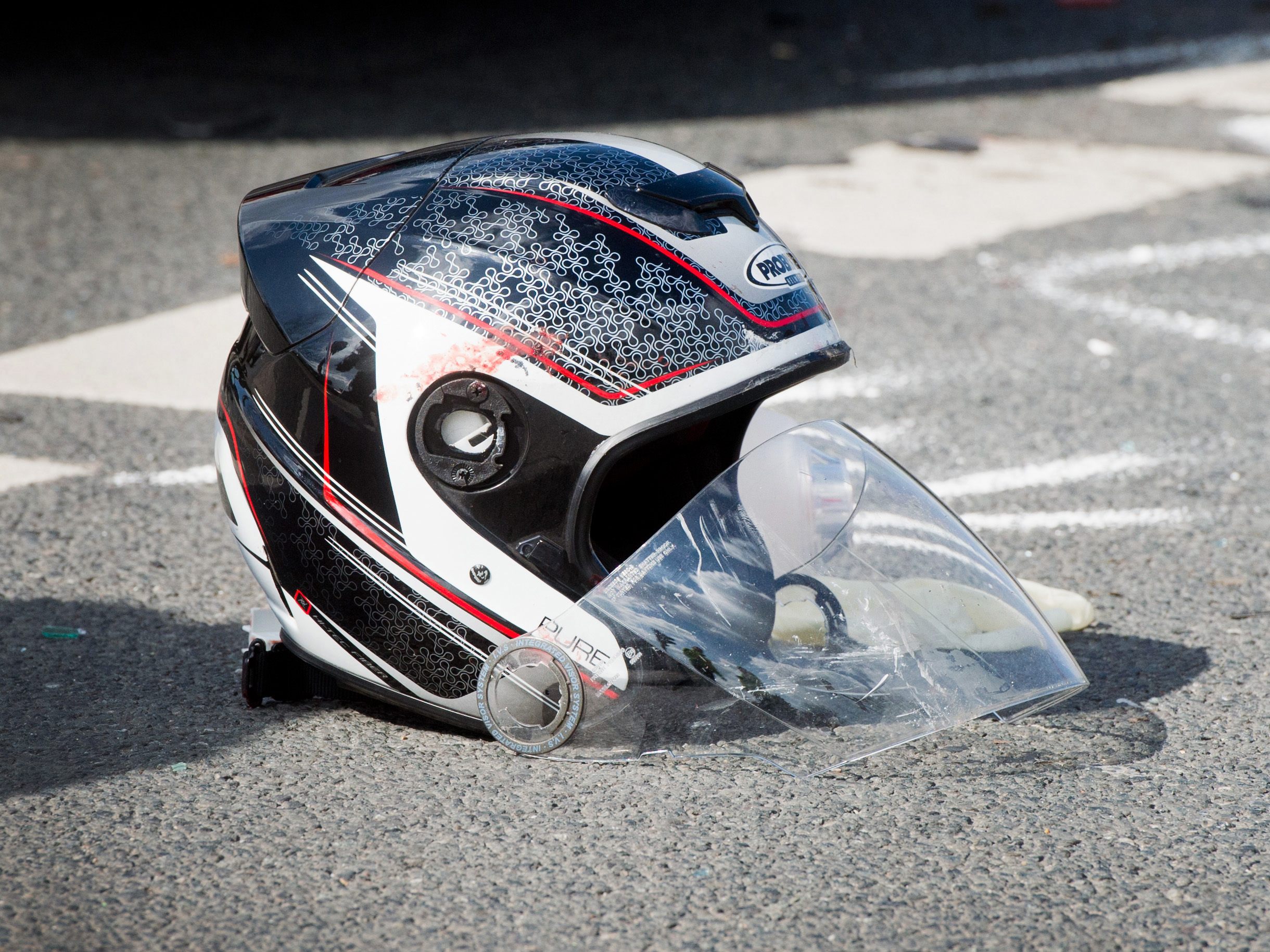 Ein 47-jähriger Motorradfahrer ist am Samstag in NÖ tödlich verunglückt.