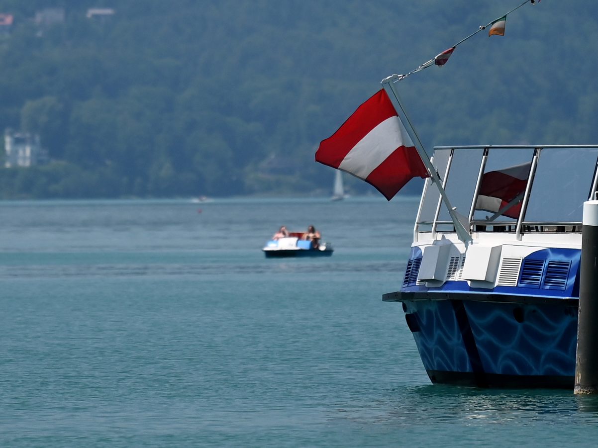 Viele Sommerbuchungen in Österreich sehen Touristiker als ein postives Zeichen.