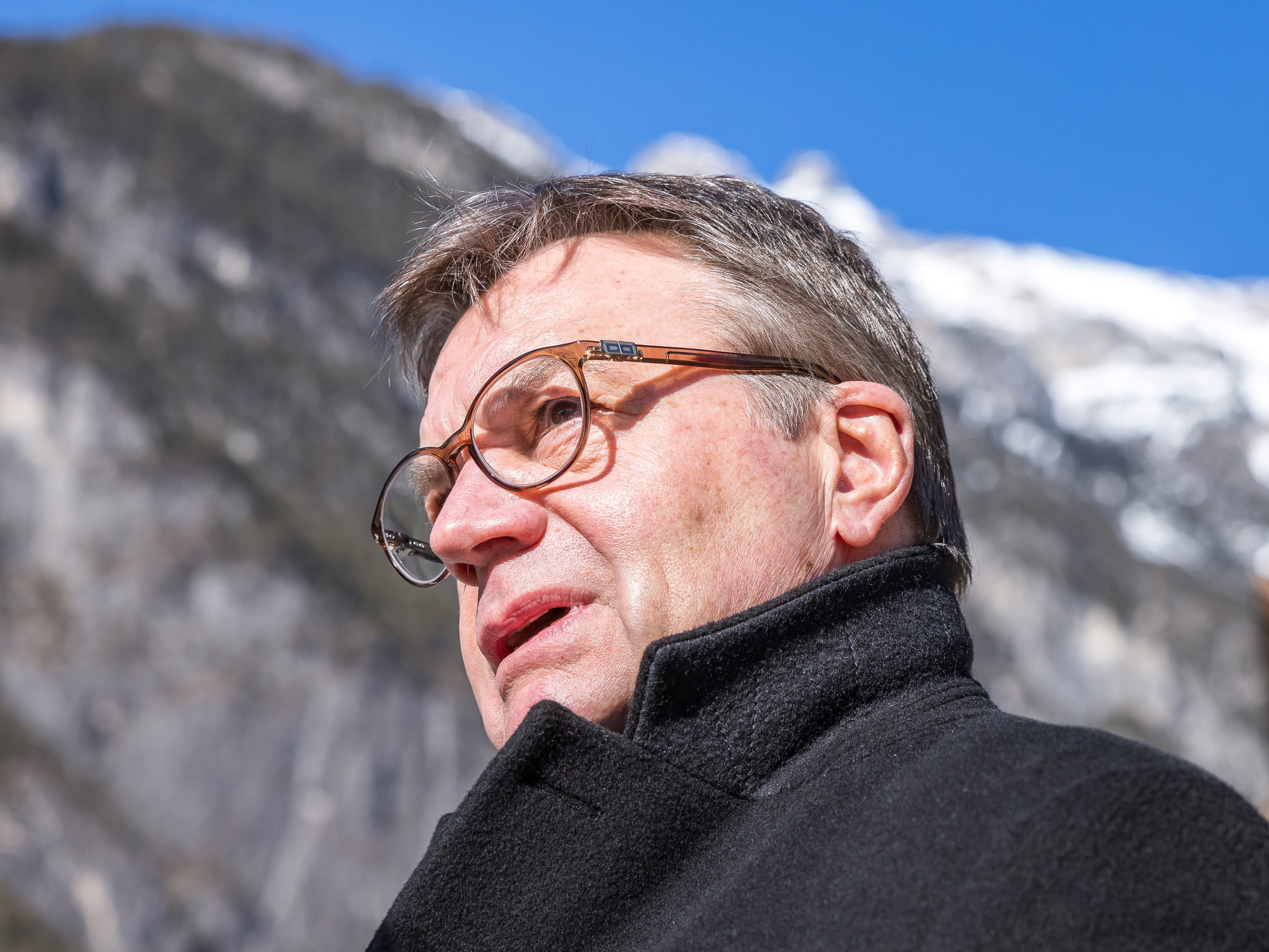Tirols Landeshauptmann Günther Platter (ÖVP) will nicht mehr.