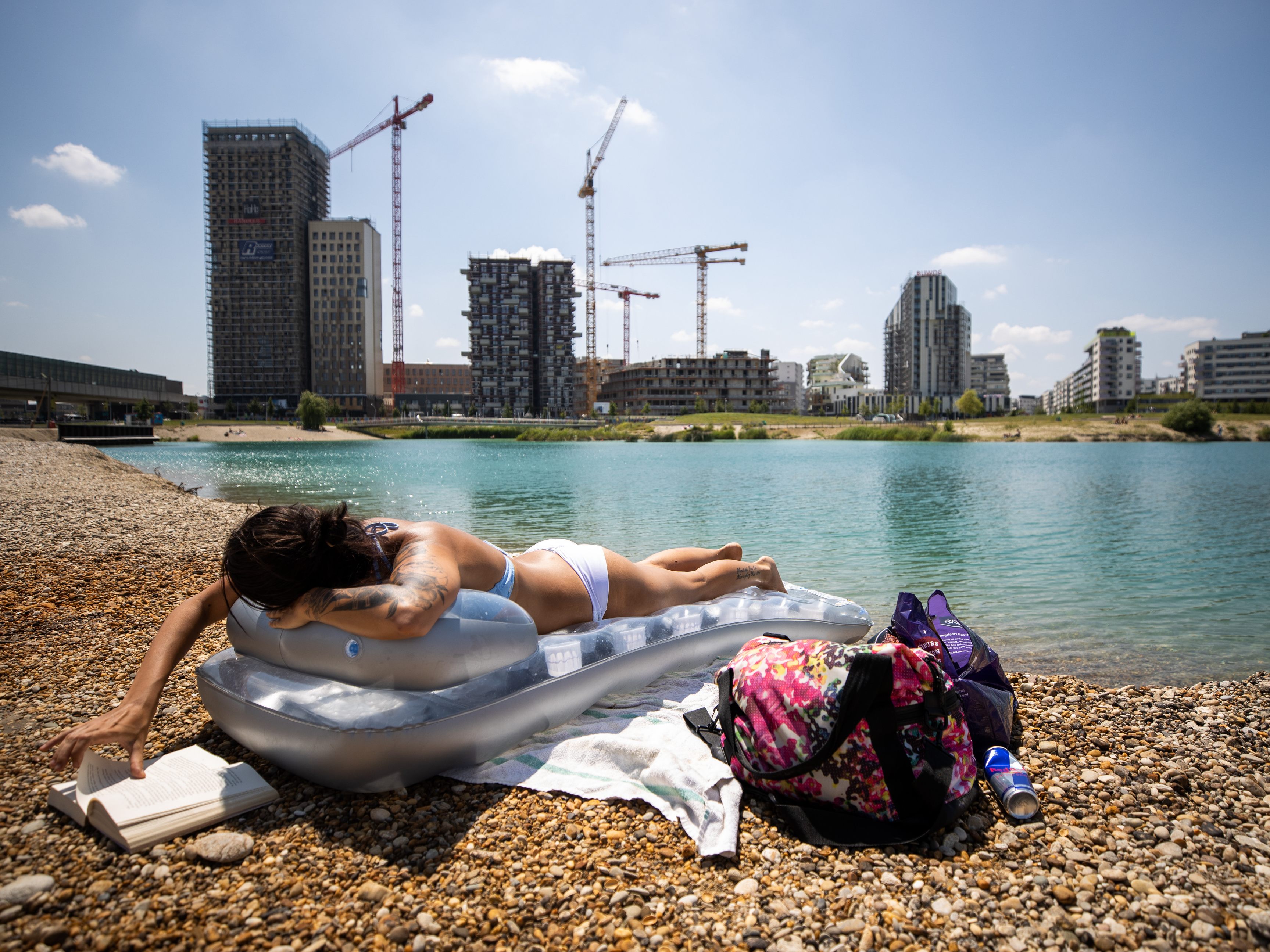 So wird das Wetter zu Fronleichnam und am Wochenende.