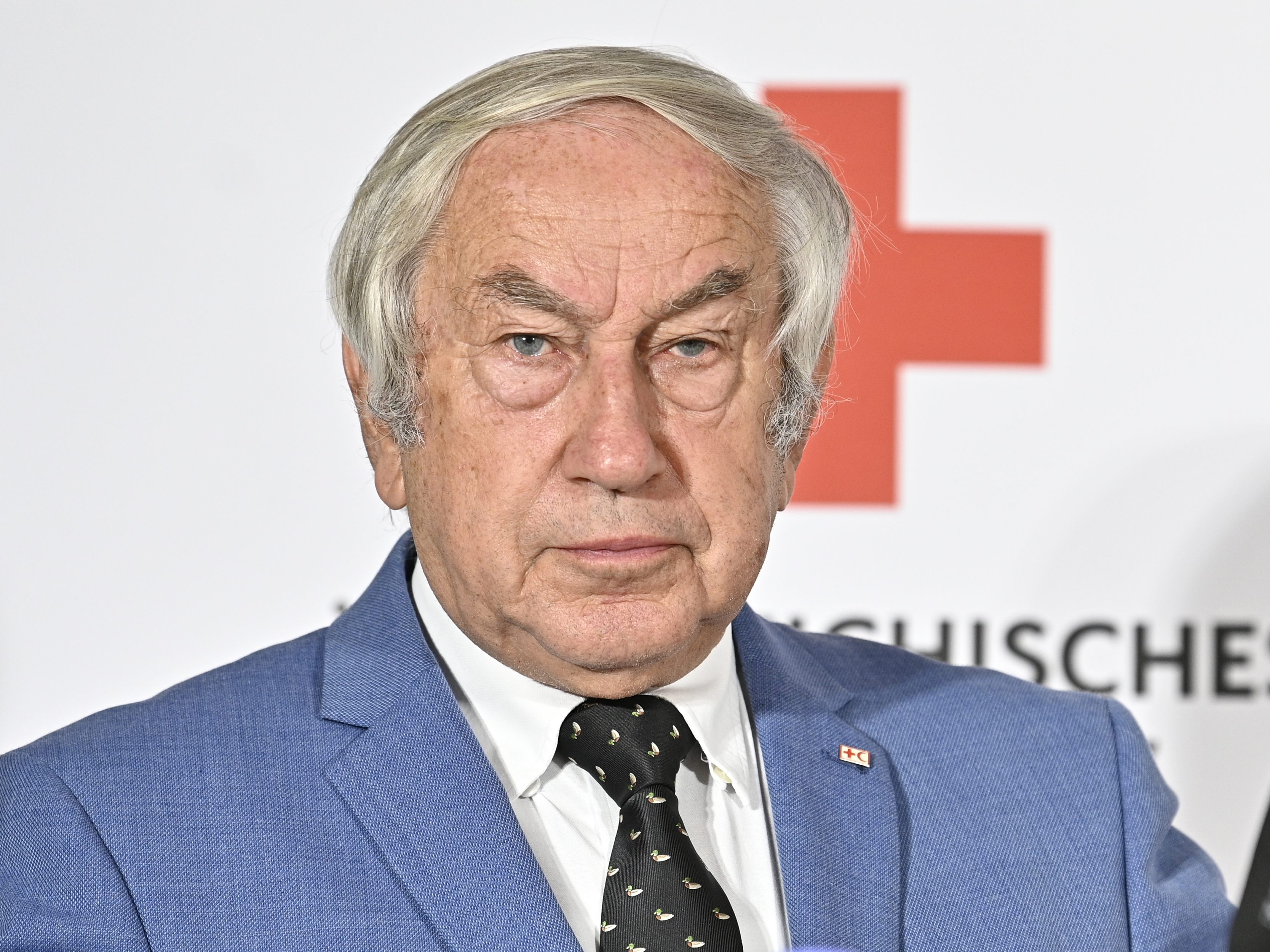 Gerald Schöpfer steht dem ÖRK weitere vier Jahre als Präsident vor.