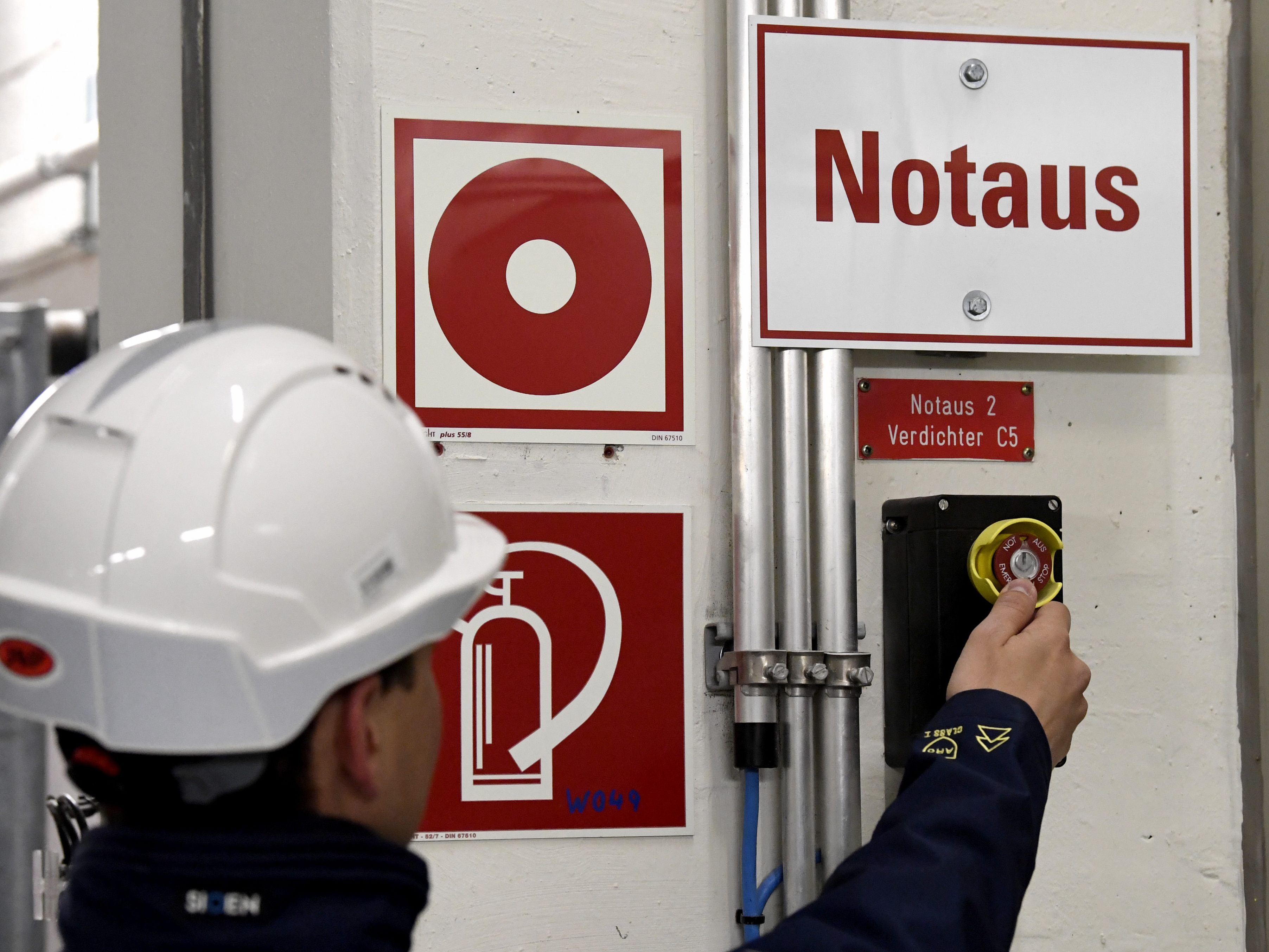 Klimaschutzministerin Leonore Gewessler (Grüne) blieb zu den von der Wirtschaft massiv geforderten Gas-Notfallplänen am Sonntag vage.
