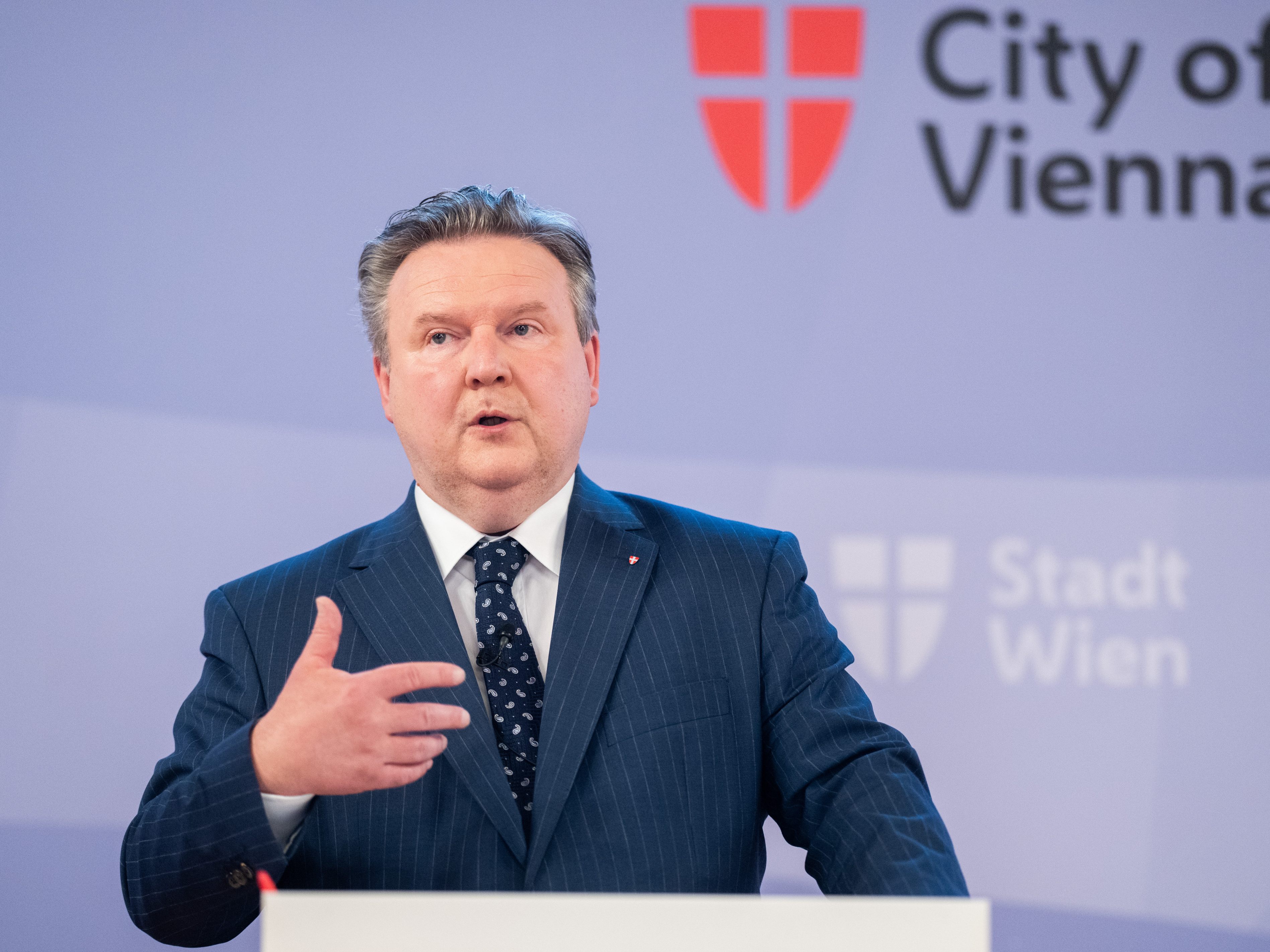 Wien wird Maßnahmen gegen Teuerung vorstellen. Pressekonferenz von Michael Ludwig findet am Dienstag statt.