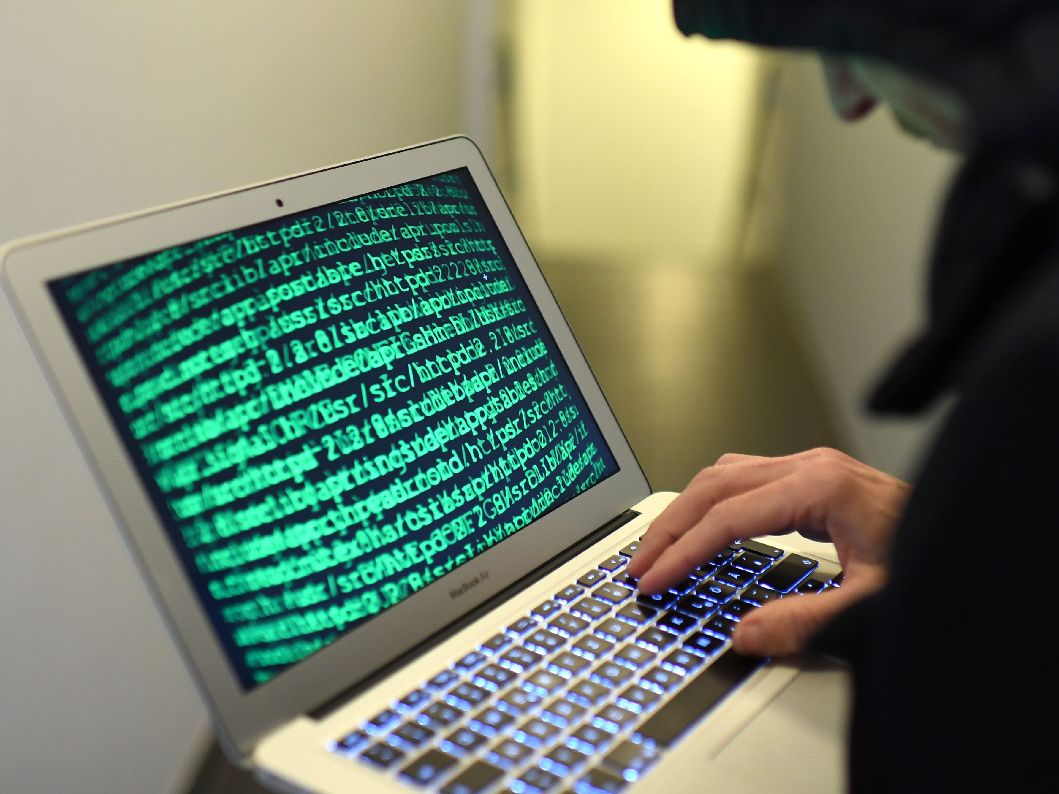 Nach dem Hackerangriff in Kärnten sind erneut Daten veröffentlicht worden Nach dem Hackerangriff in Kärnten sind erneut Daten veröffentlicht worden
