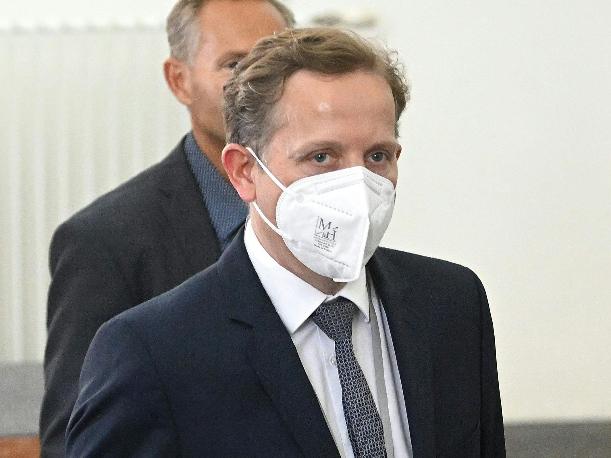 Der ehemalige Generalsekretär Michael Esterl ist im U-Ausschuss zu Karmasins "Leitbild"-Prozess befragt worden. Der ehemalige Generalsekretär Michael Esterl ist im U-Ausschuss zu Karmasins "Leitbild"-Prozess befragt worden.