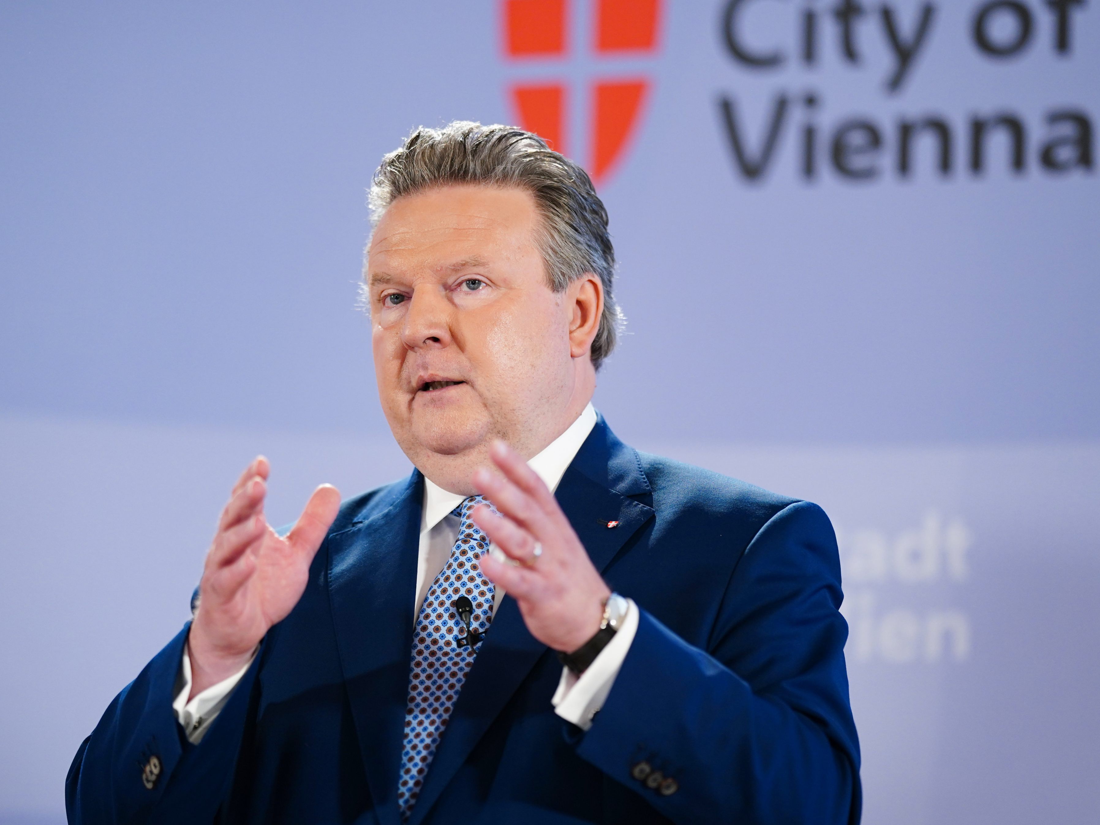 Wien übernimmt Vorarlbergs Vorsitz in der Landeshautpleutekonferenz, so Bürgermeister Michael Ludwig.