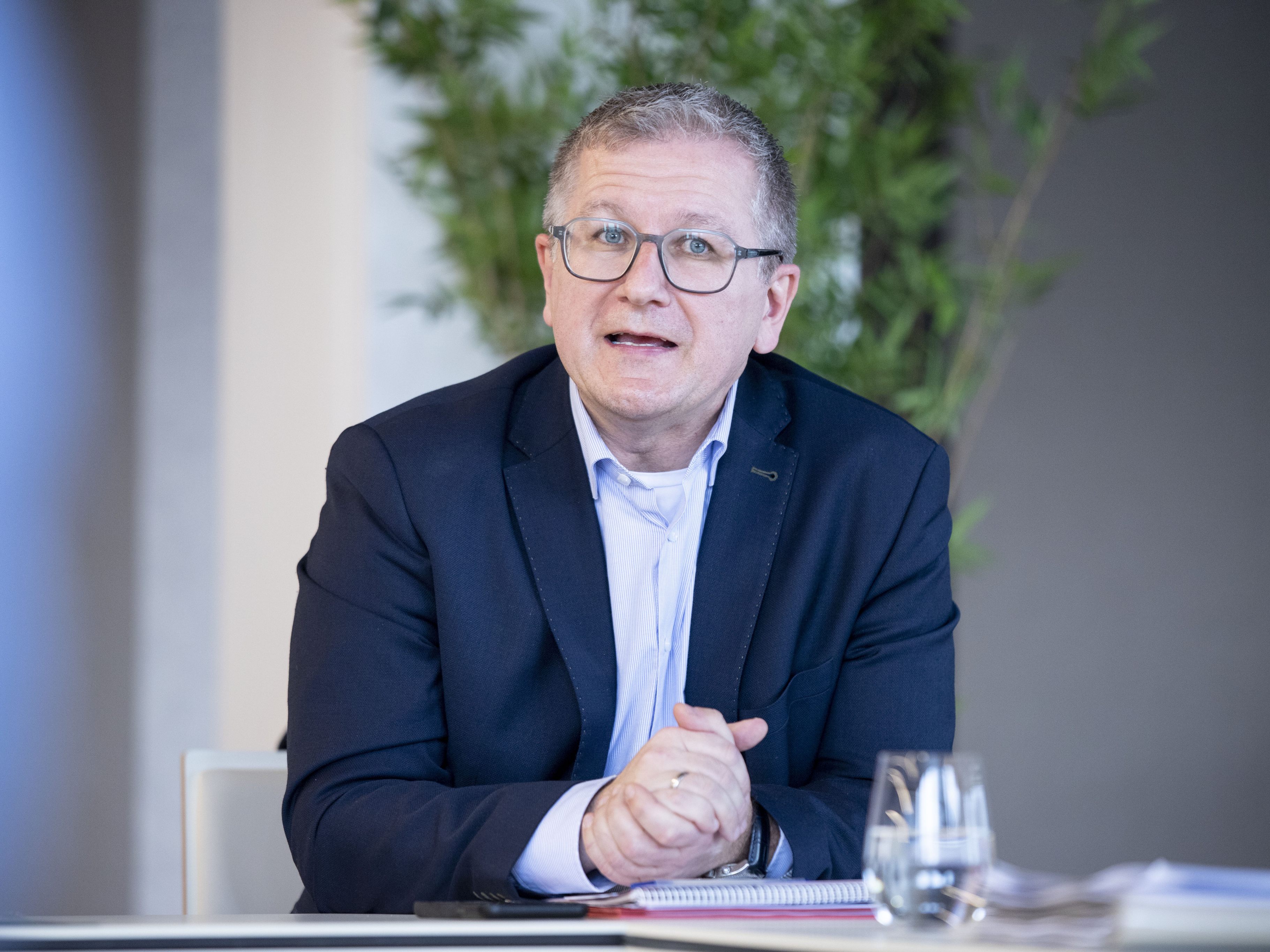 BBU-Chef Achrainer wird neuer Flüchtlingskoordinator. BBU-Chef Achrainer wird neuer Flüchtlingskoordinator.