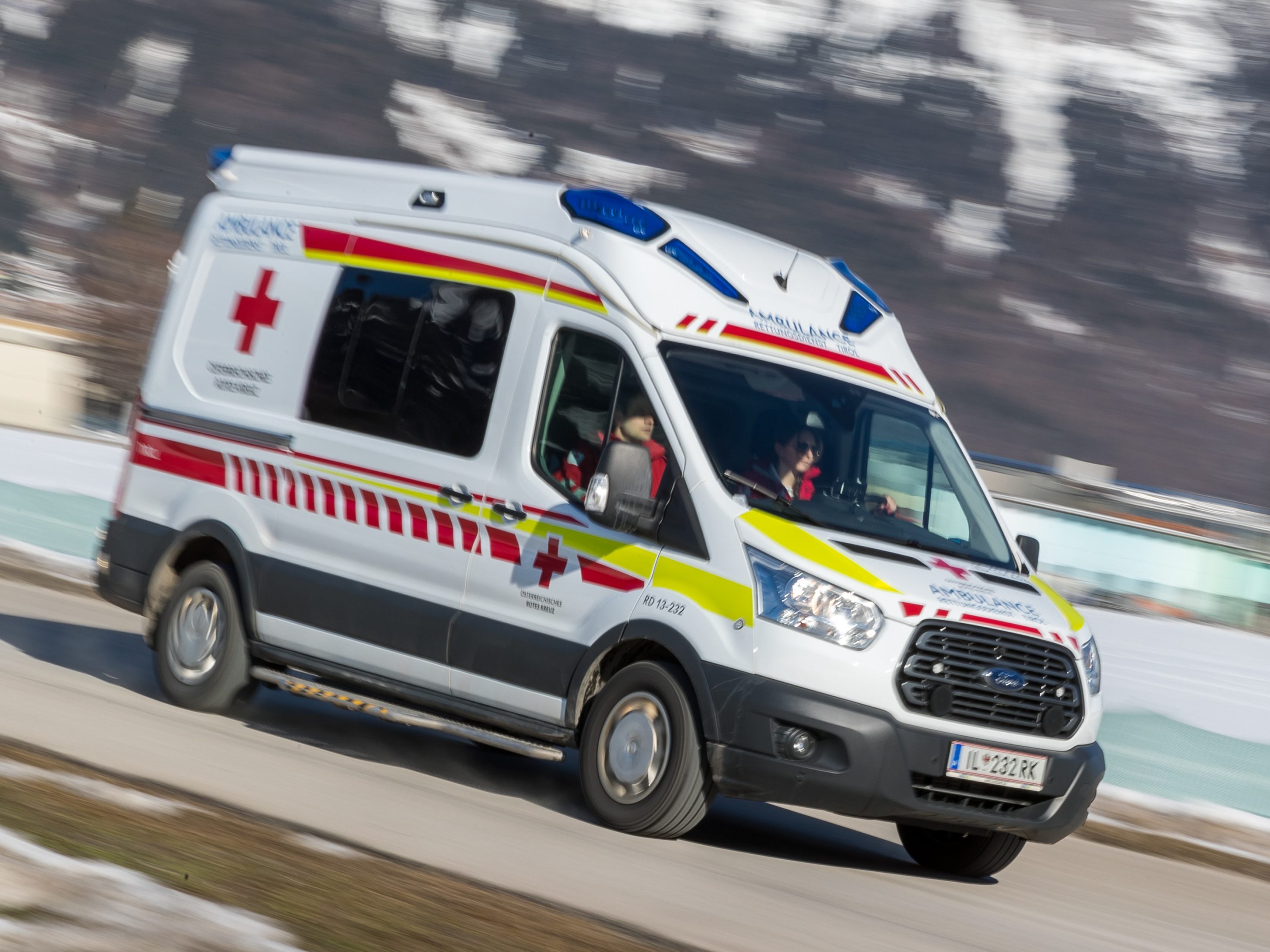 Auf der Westautobahn ist ein Mann aus Bayern ums Leben gekommen