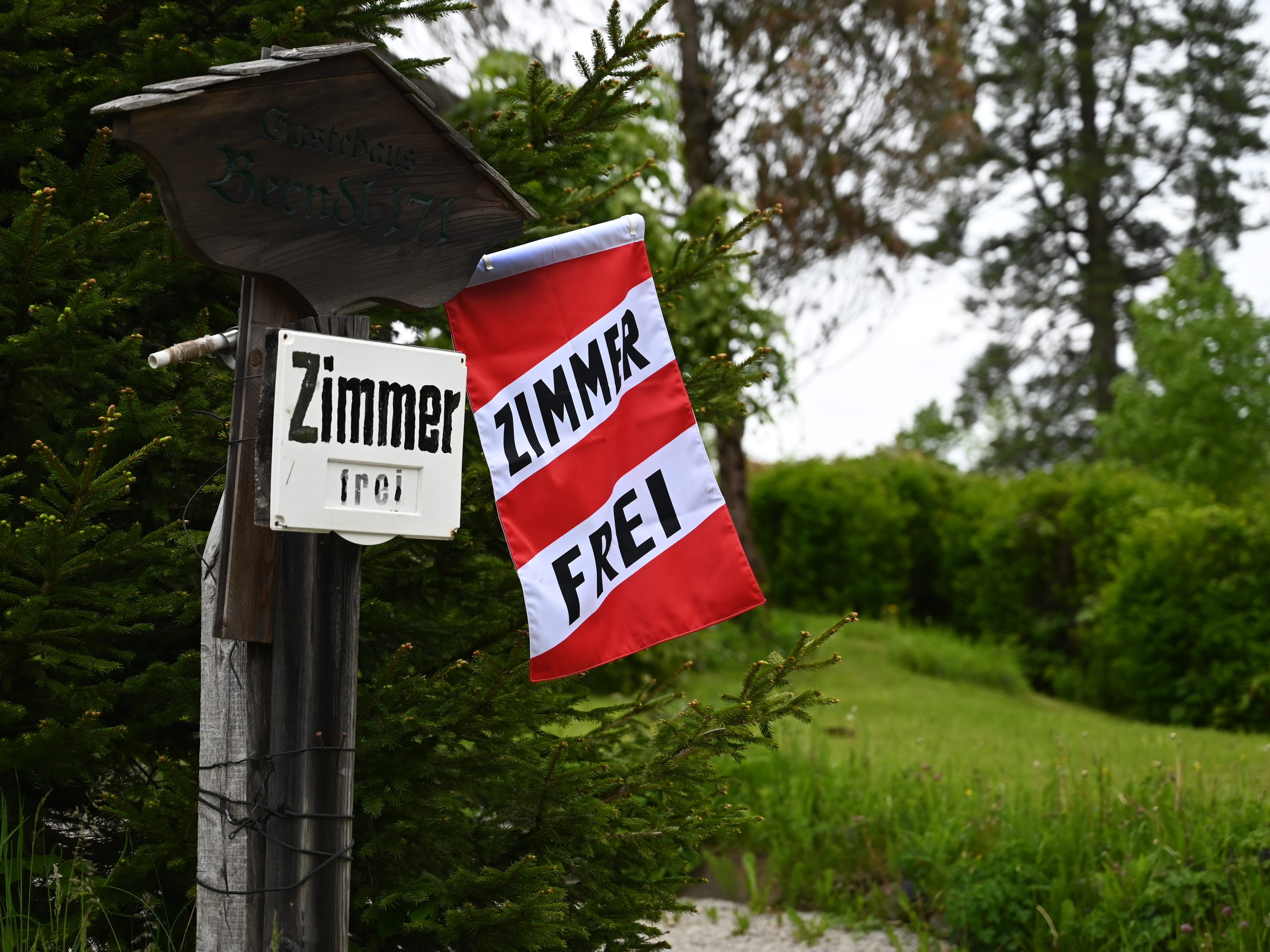 Sommersaison: Tourismus mit gutem Start. Sommersaison: Tourismus mit gutem Start.