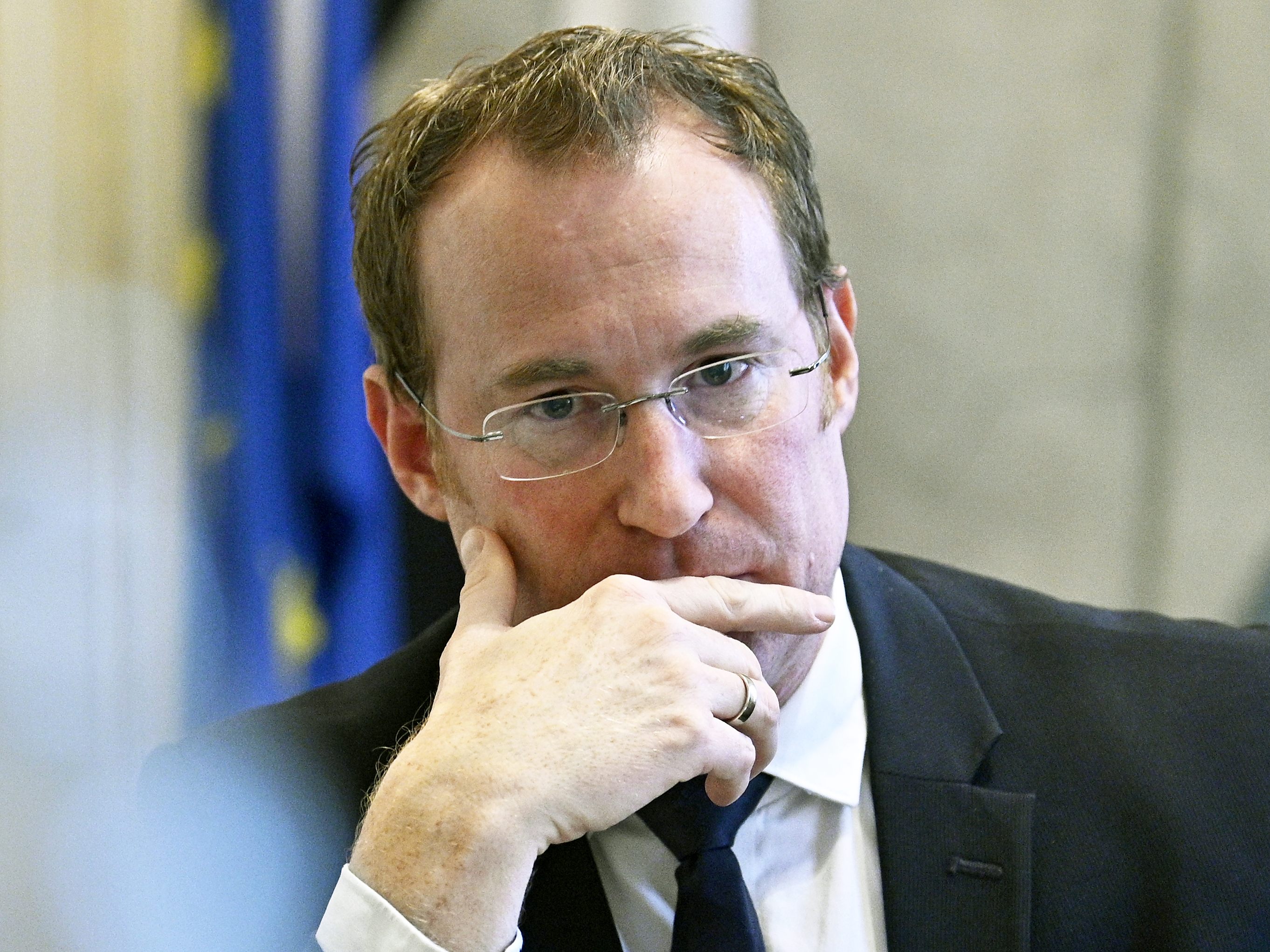 Gerald Fleischmann gilt als enger Vertrauter von Ex-Kanzler Sebastian Kurz. Gerald Fleischmann gilt als enger Vertrauter von Ex-Kanzler Sebastian Kurz.