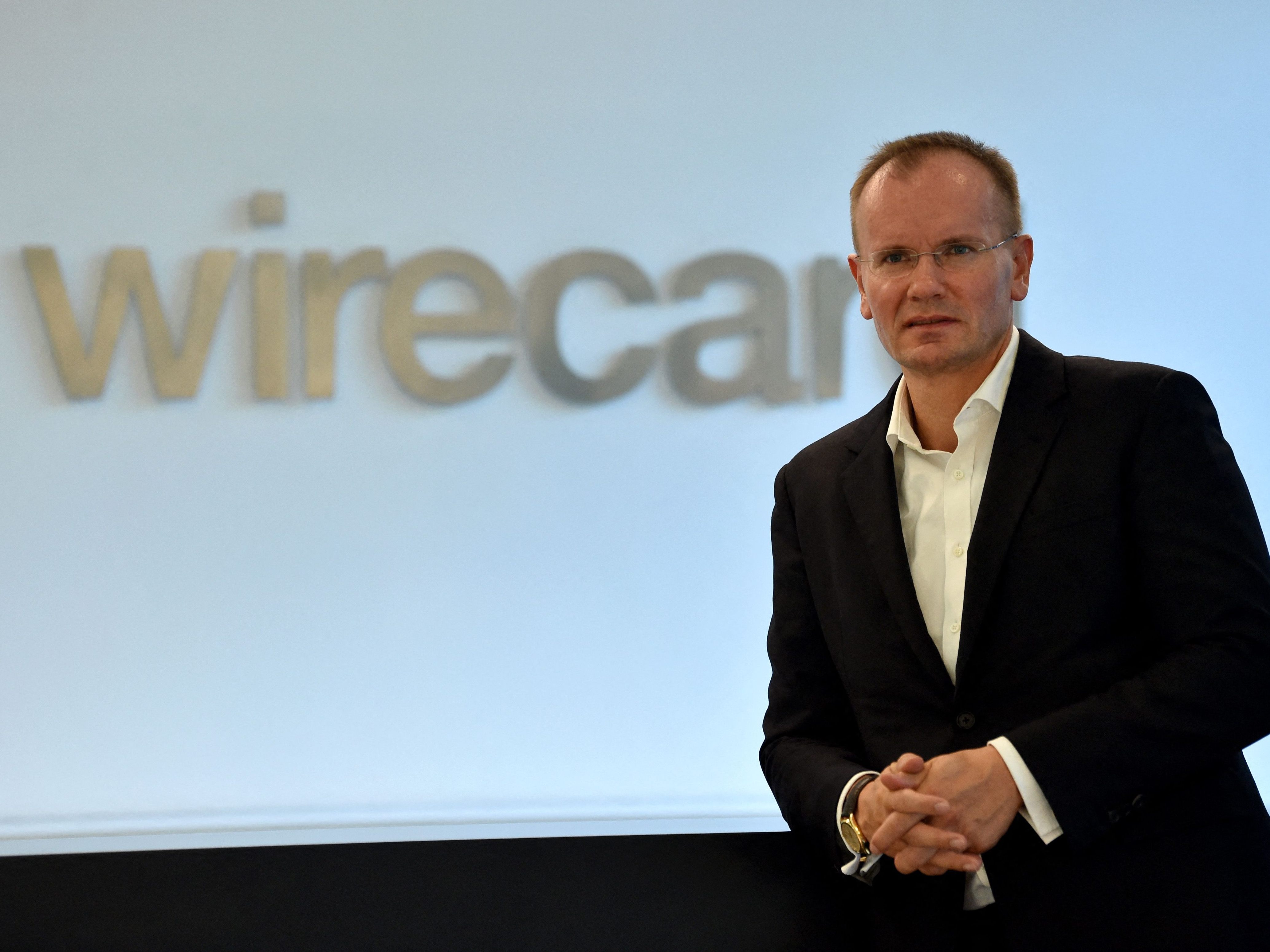 Die Konten von Wirecard-CEO Markus Braun wurden eingefroren. Die Konten von Wirecard-CEO Markus Braun wurden eingefroren.