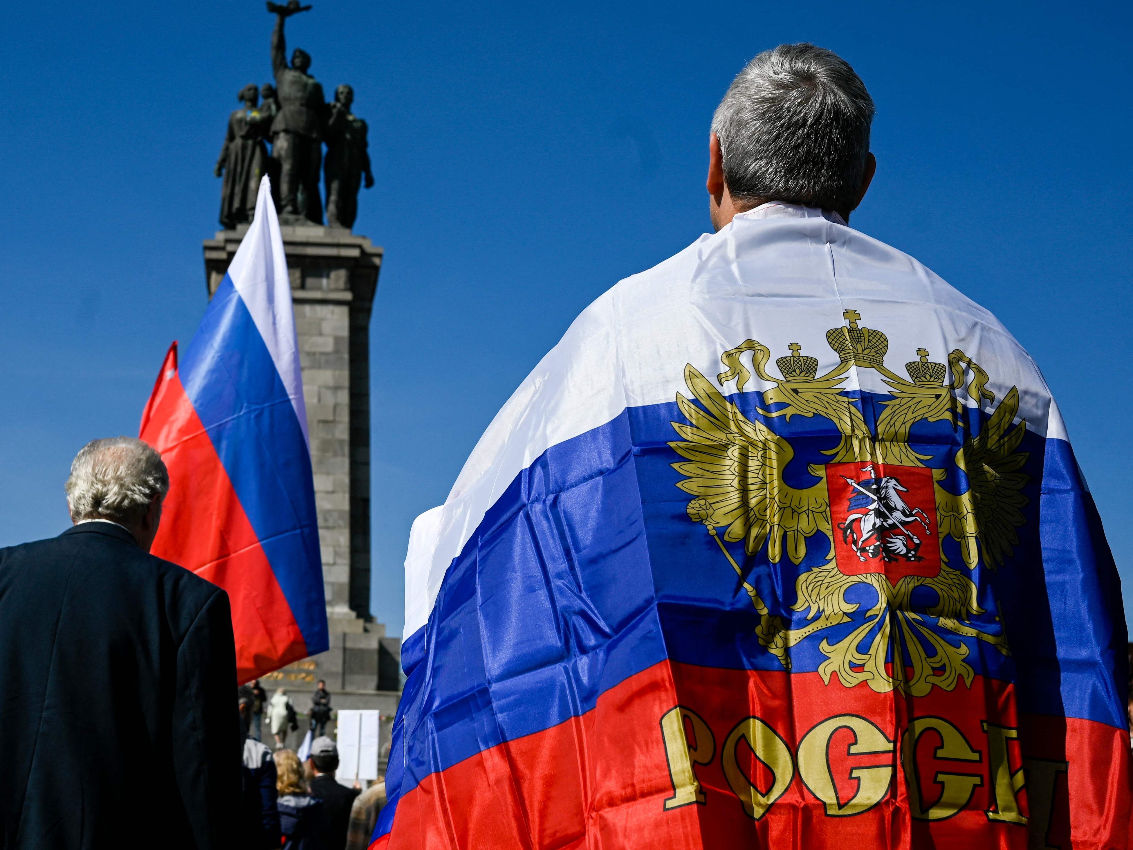 Das russische Außenamt beklagt Hetze gegen "alles Russische" auch in Österreich.