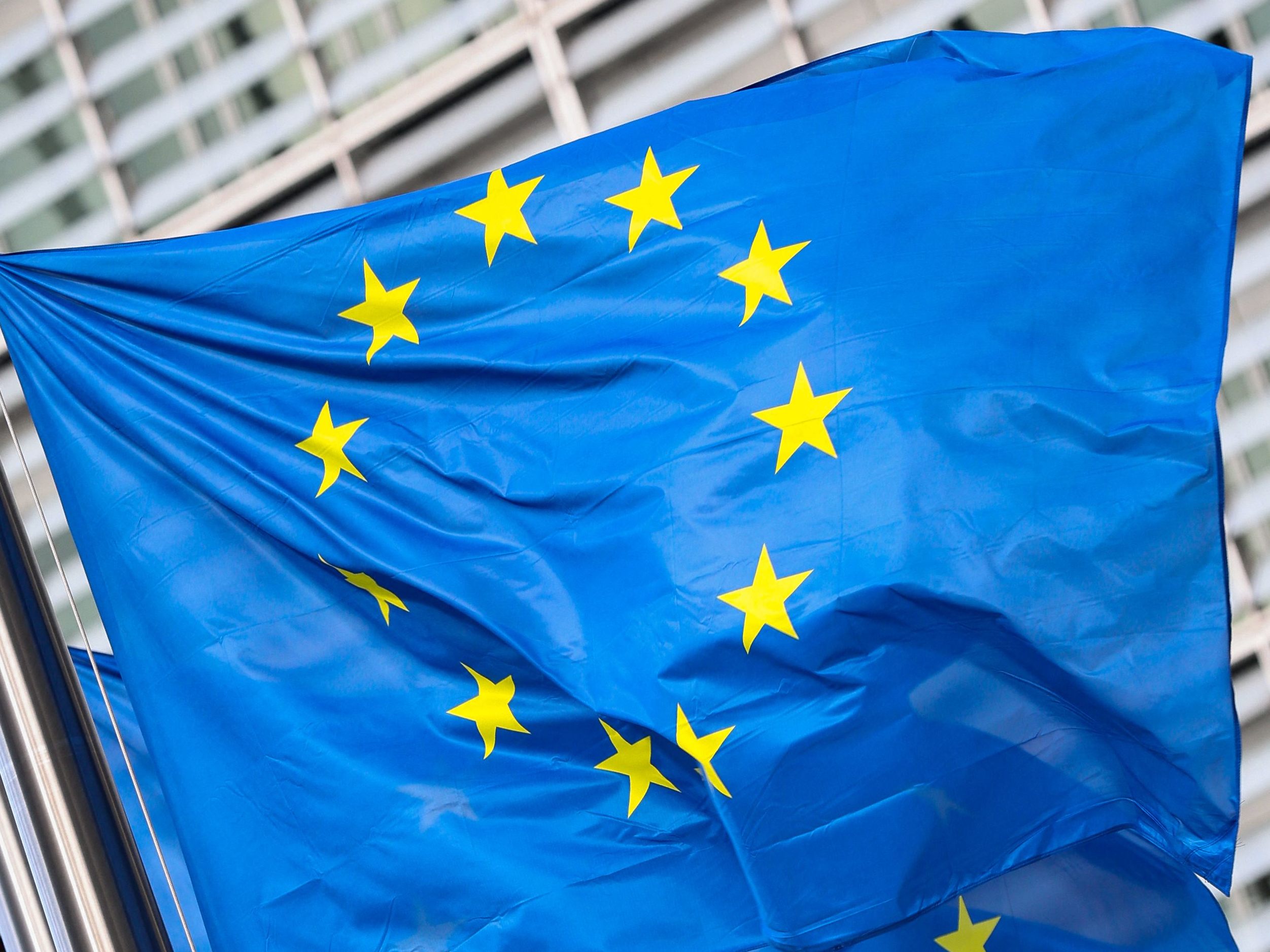 Die EU-Kommission billigt Auszahlung von Corona-Hilfen an Polen Die EU-Kommission billigt Auszahlung von Corona-Hilfen an Polen